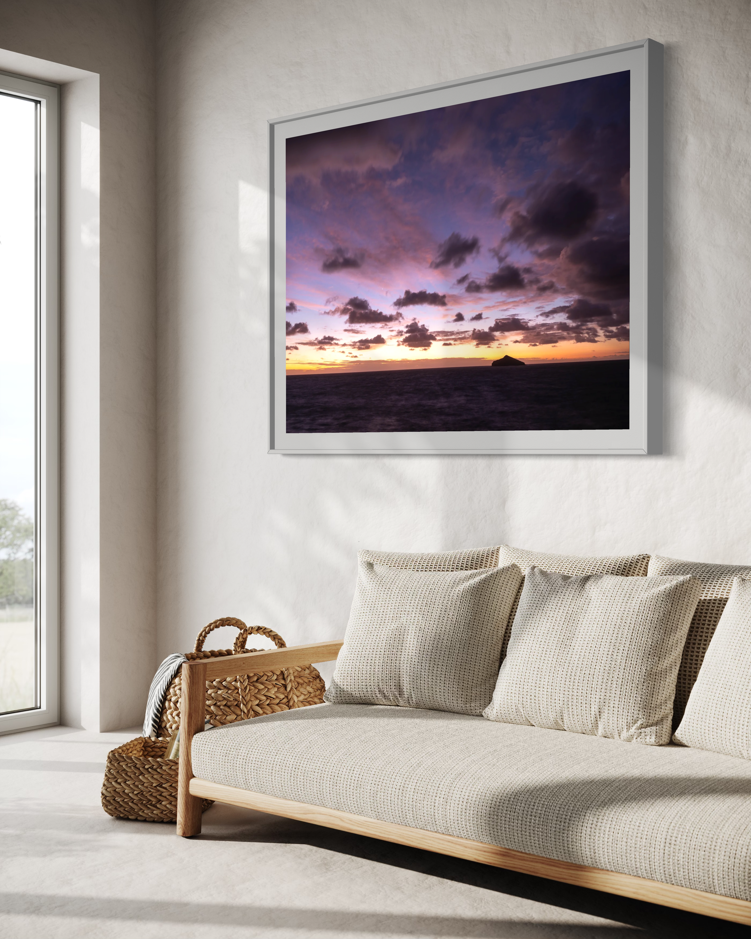 Mutton Bird Island sunrise, Lord Howe Island