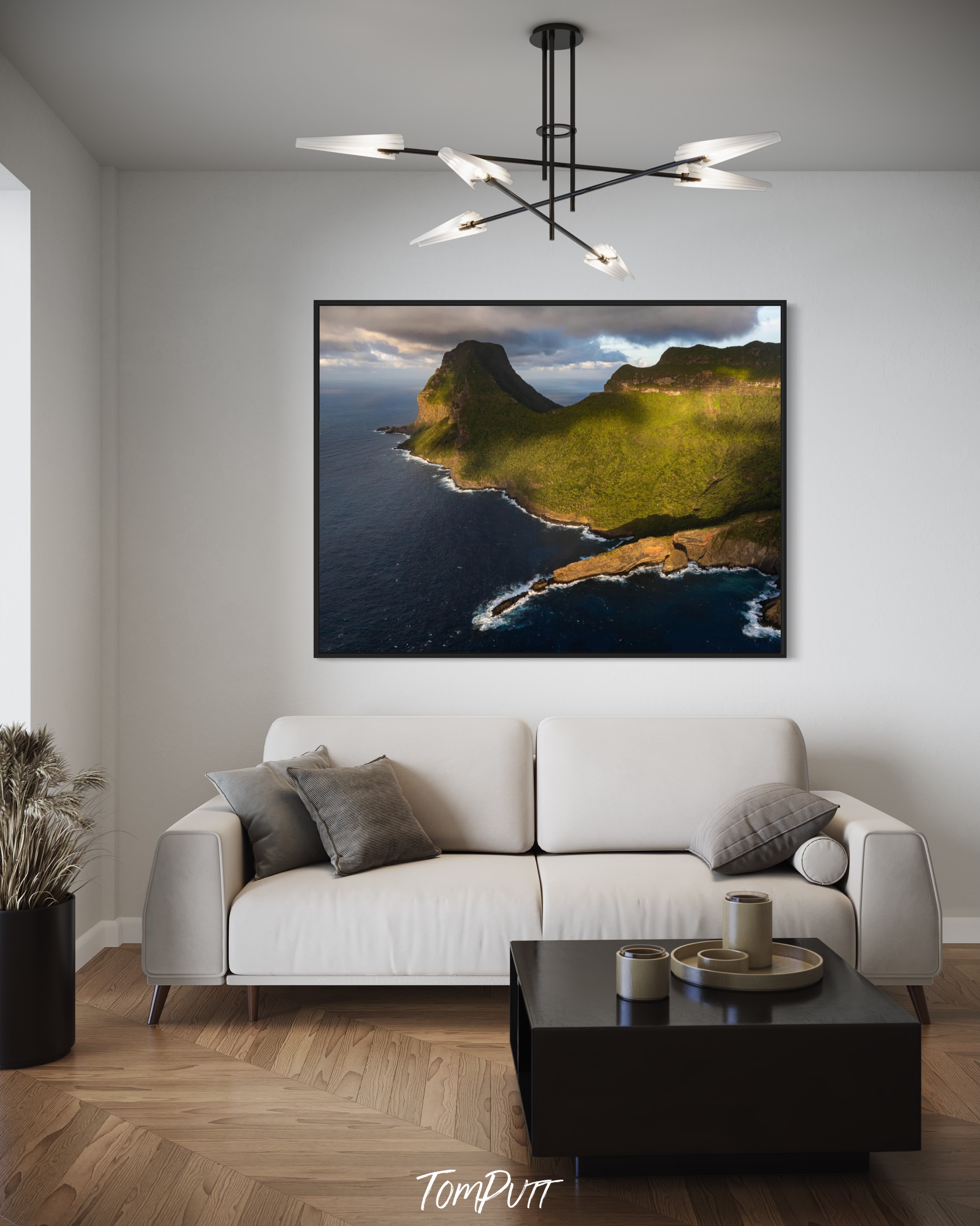 Red Point & Mt Gower, Lord Howe Island