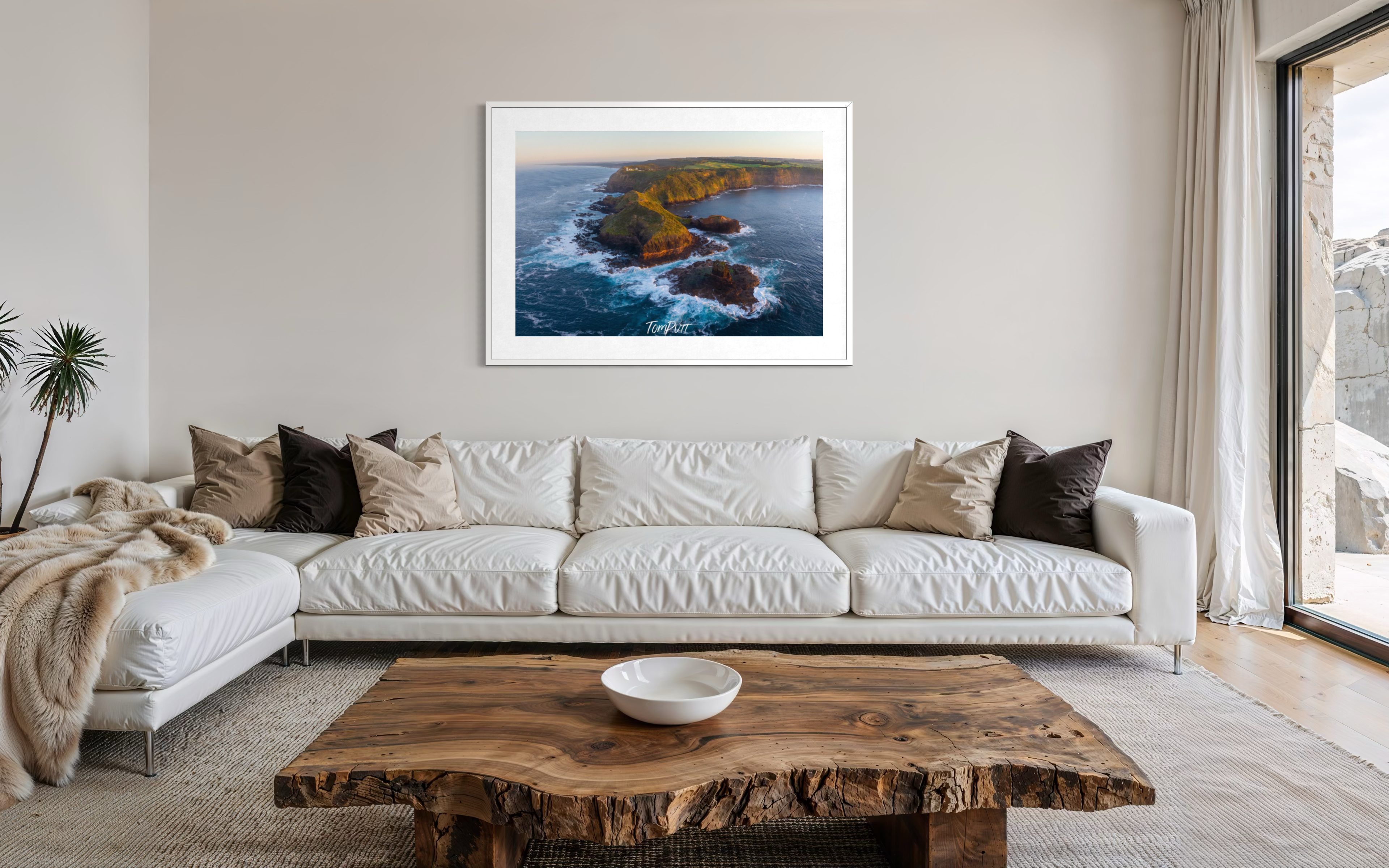 Coastal Harmony at Cape Schanck