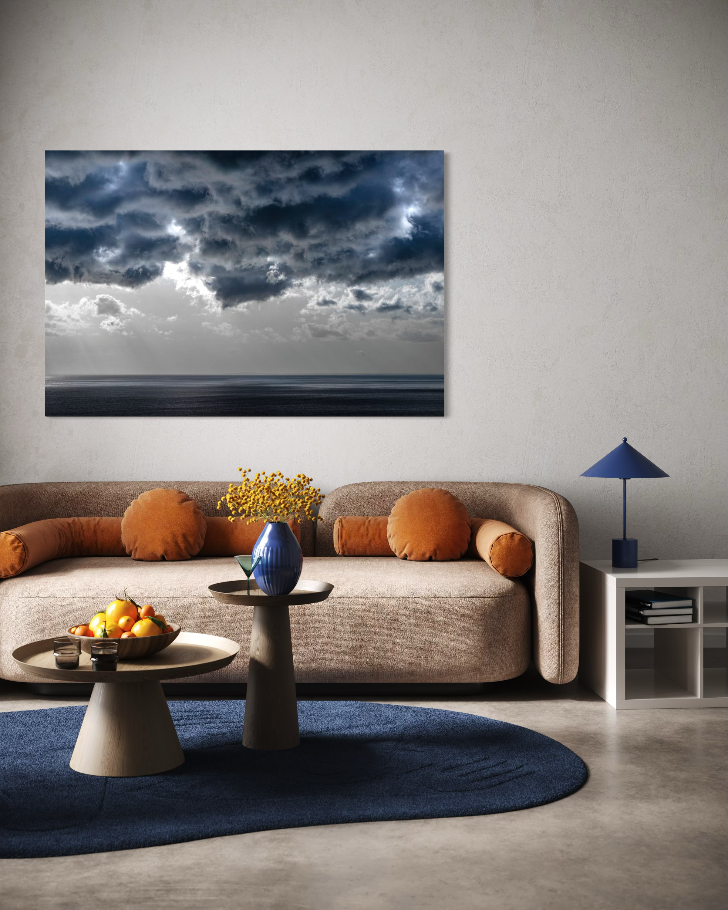 Approaching Storm, Cape Schanck