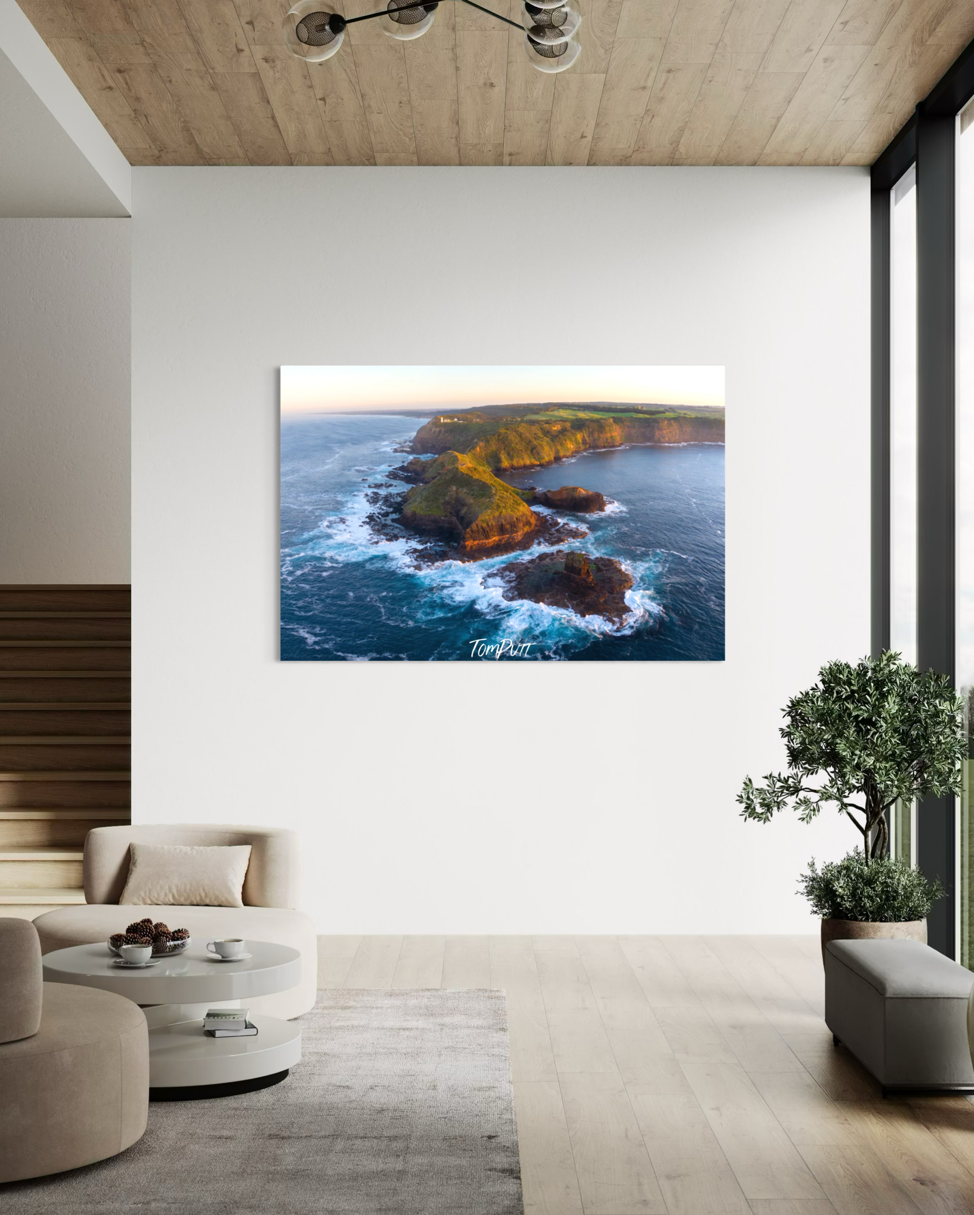 Coastal Harmony at Cape Schanck