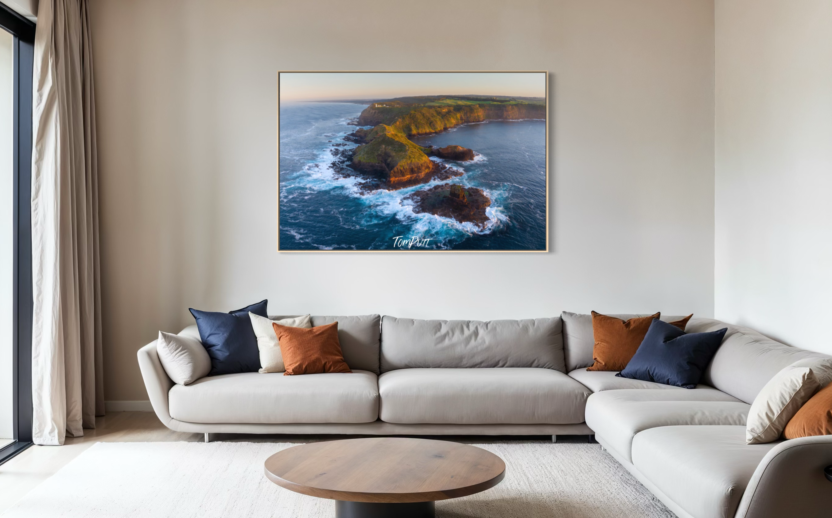 Coastal Harmony at Cape Schanck