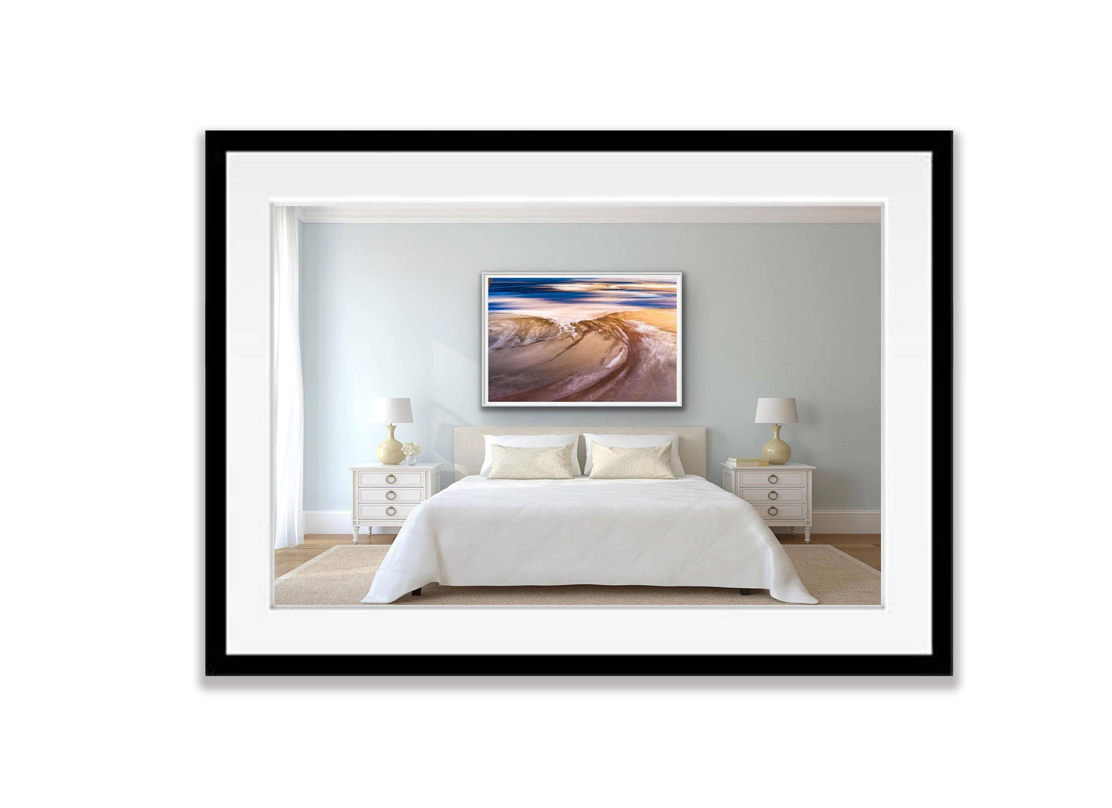 Smear, Lake Eyre, SA