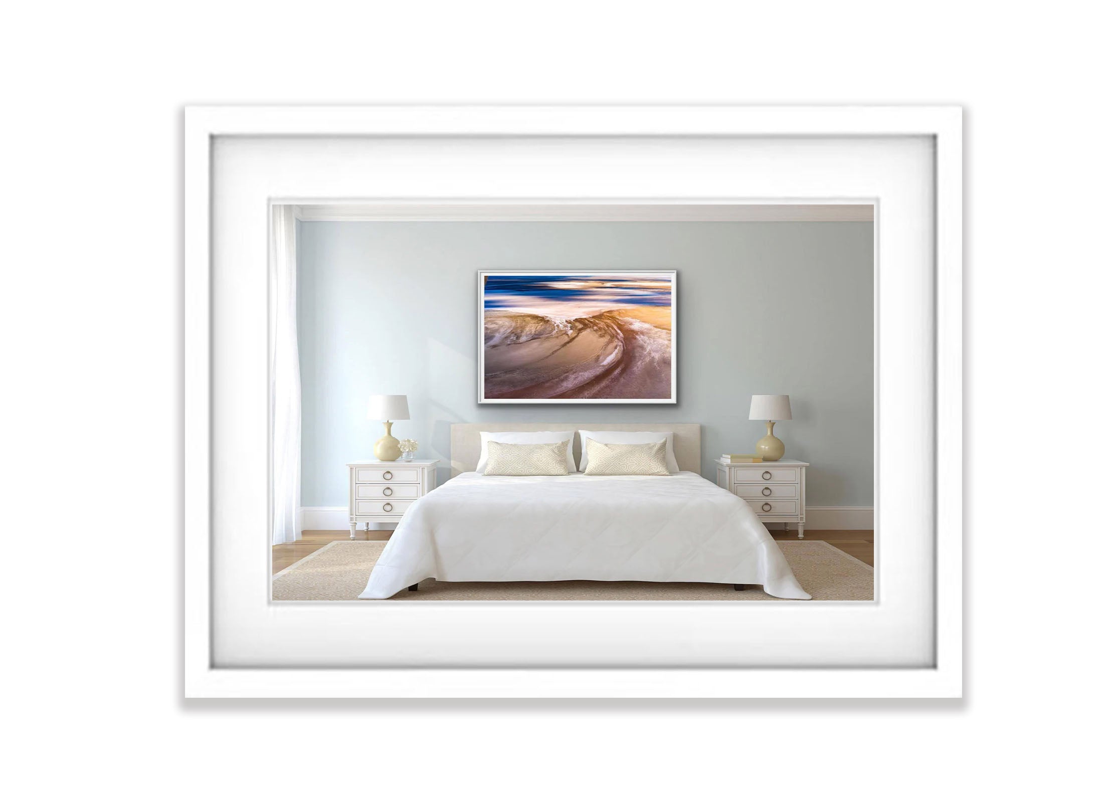 Smear, Lake Eyre, SA