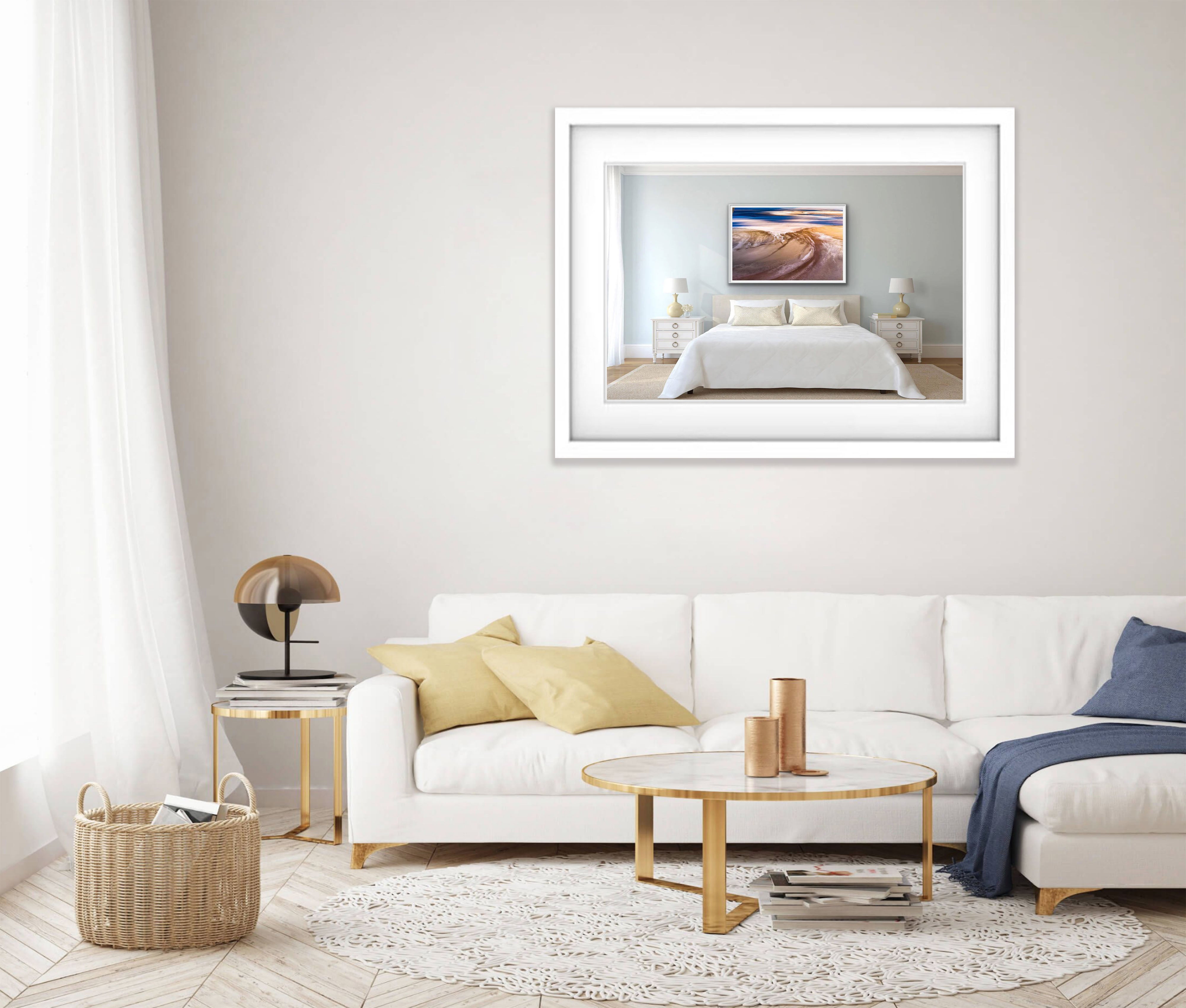 Smear, Lake Eyre, SA