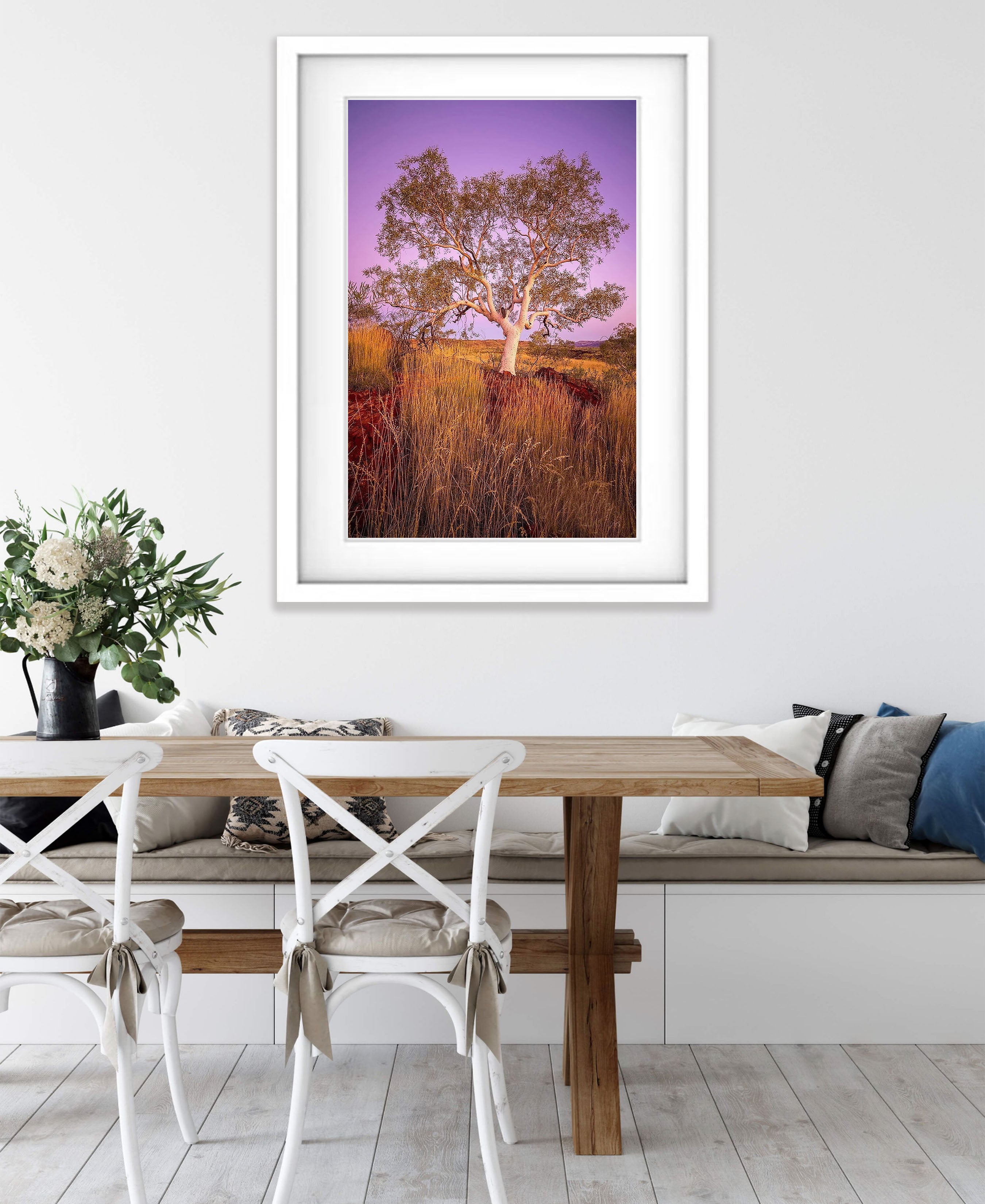 Snappy Dawn - Karijini, The Pilbara