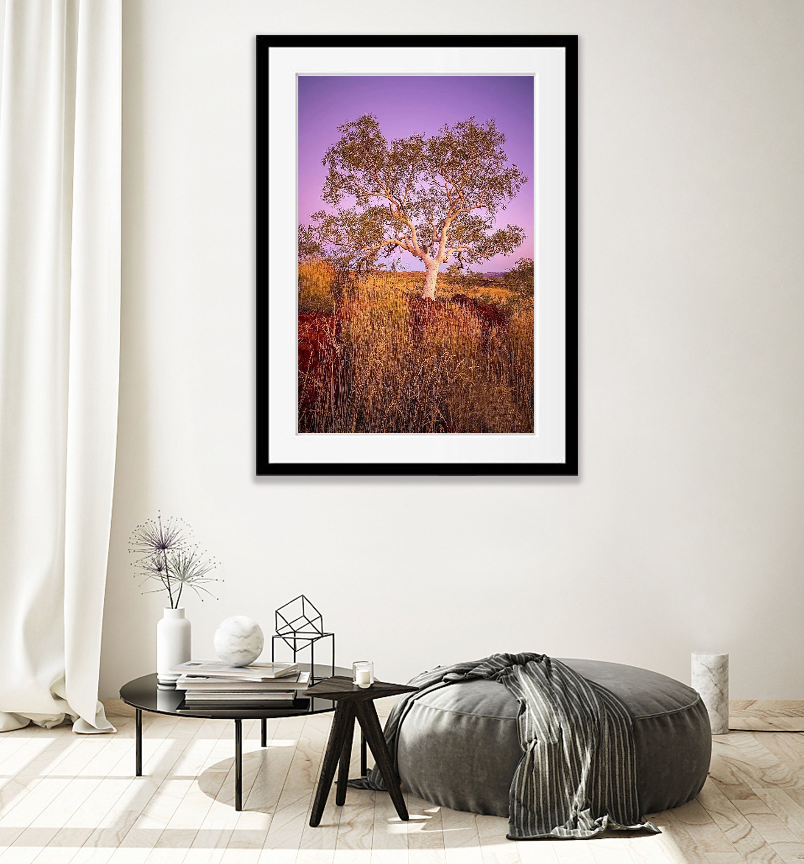 Snappy Dawn - Karijini, The Pilbara