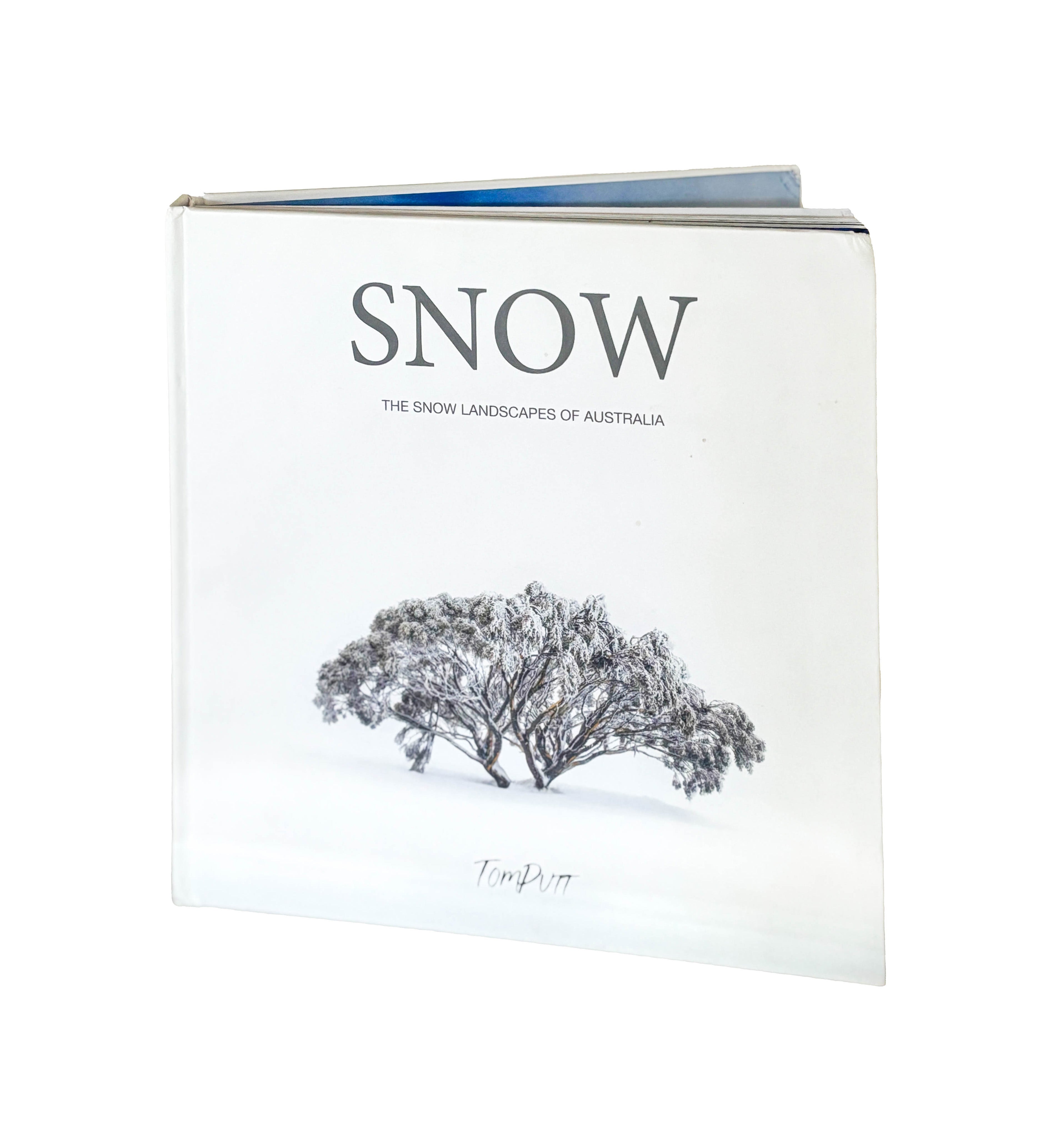 SNOW - The Snow Landscapes of Australia