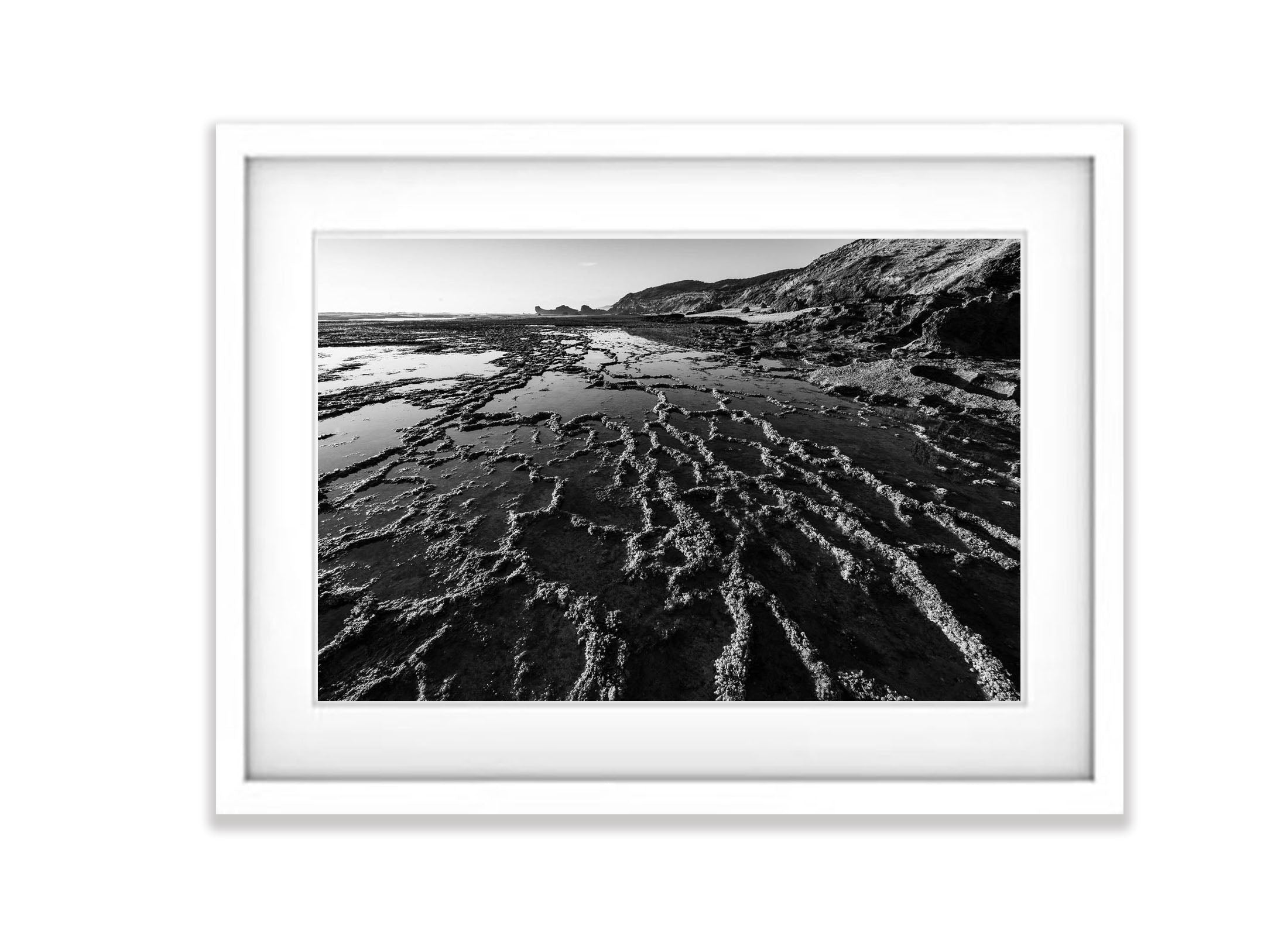 Sorrento Low Tide, Mornington Peninsula
