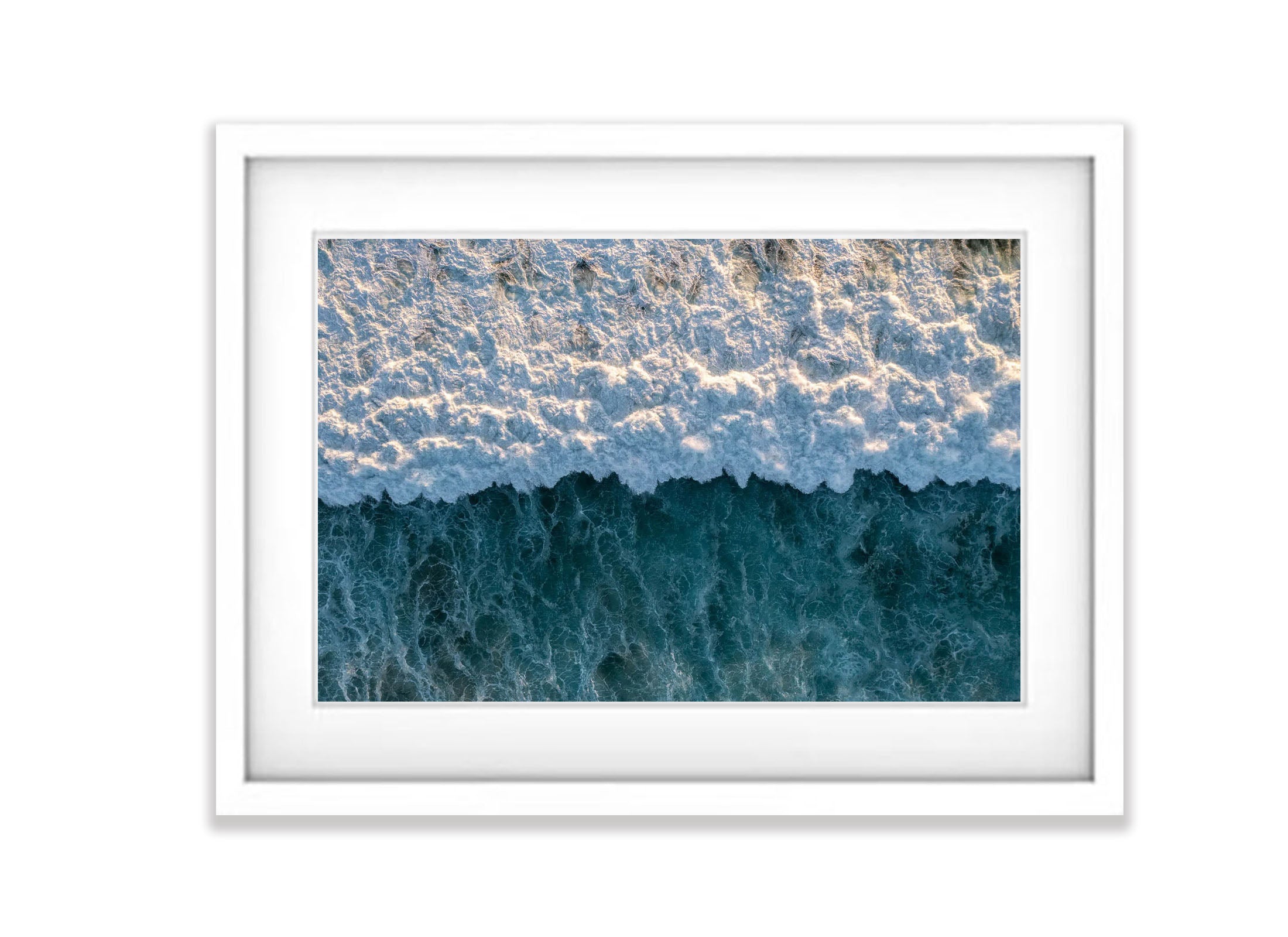 Sorrento Waves No.3