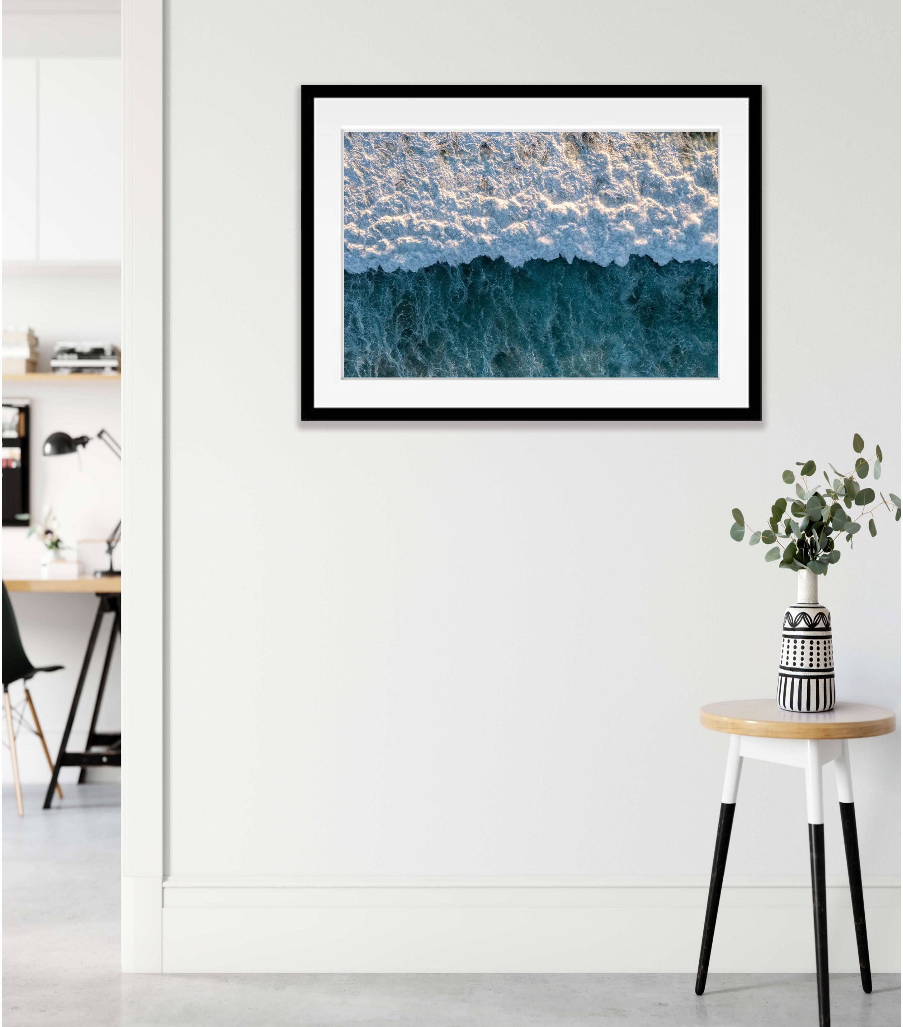 Sorrento Waves No.3