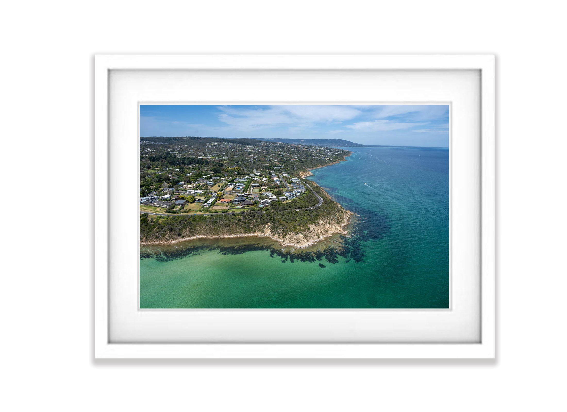 South Beach Headland, Mount Martha