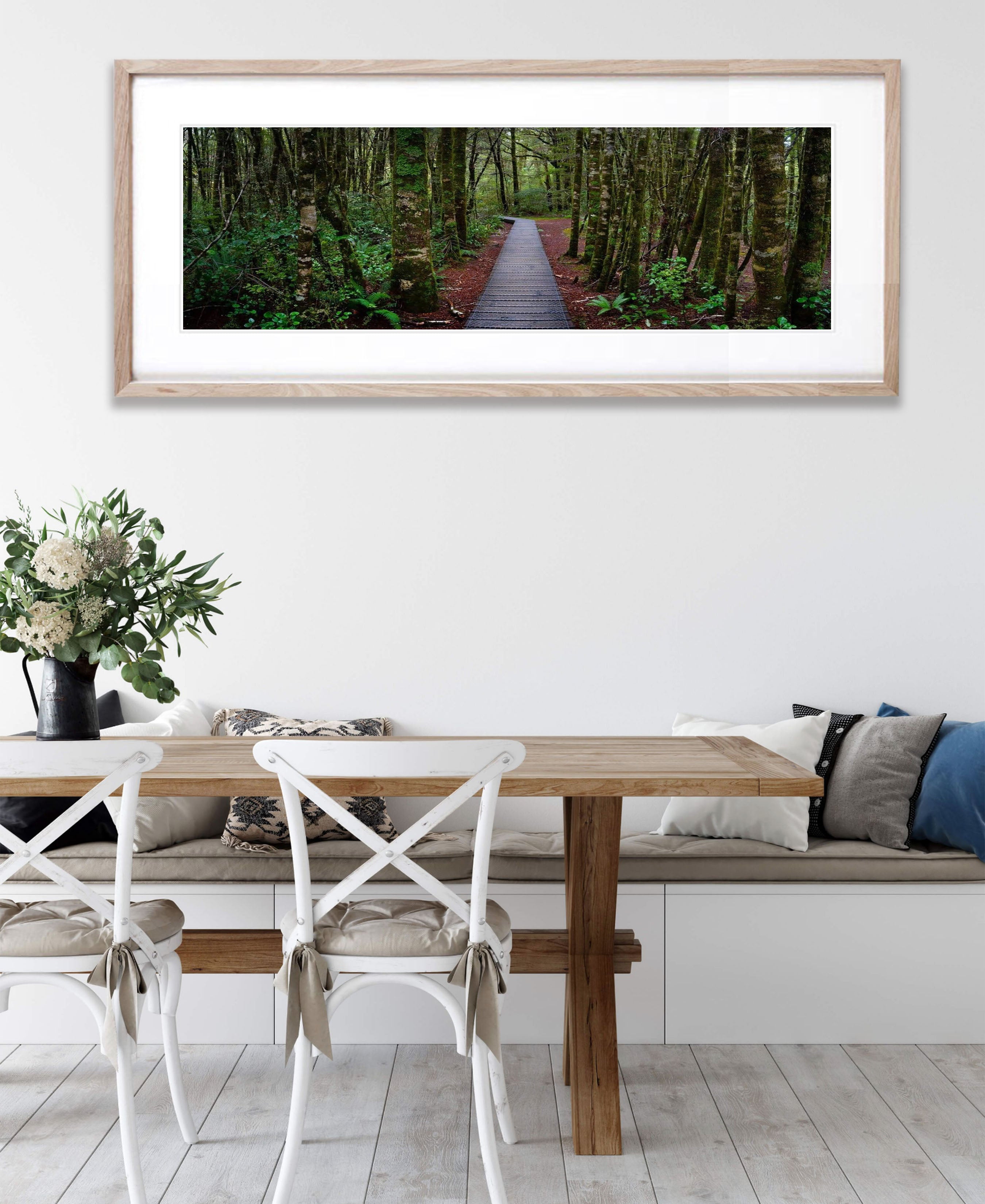 South Island Forest - New Zealalnd