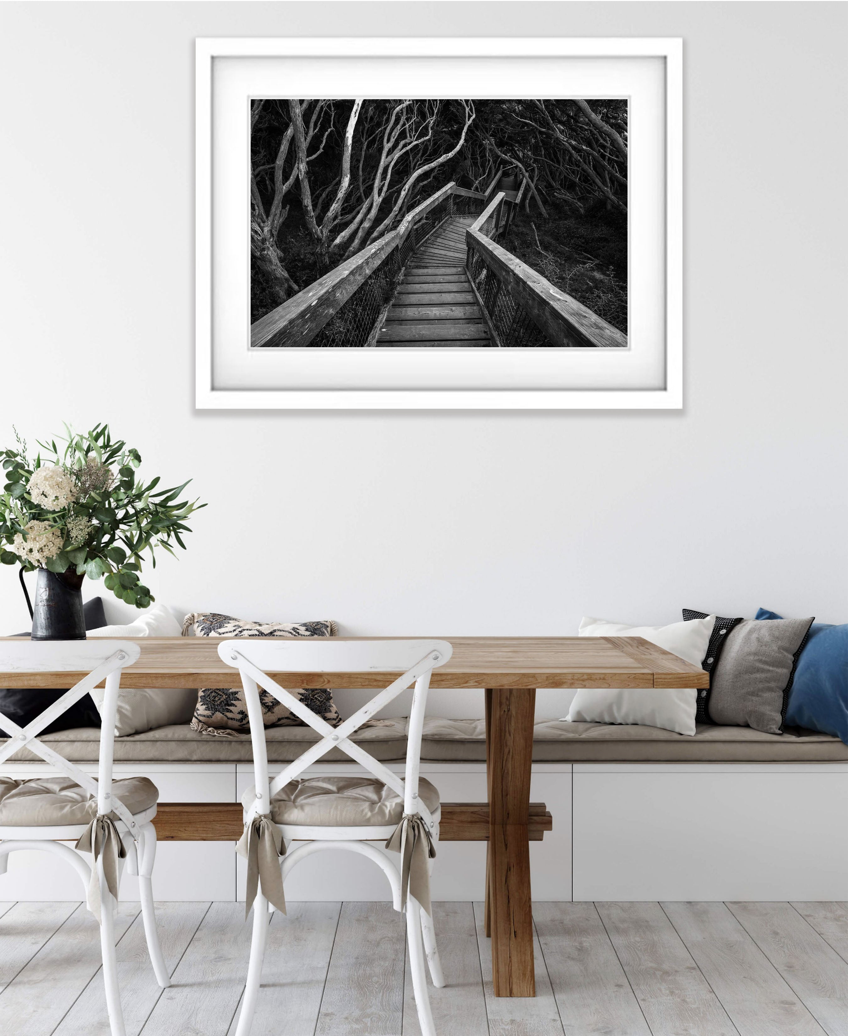 Staircase, Sorrento Bushland