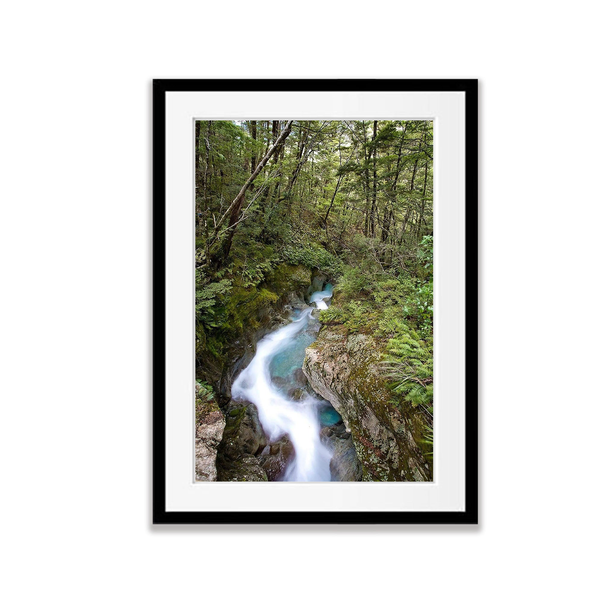 Sugar Loaf Stream, Routeburn Track - New Zealand