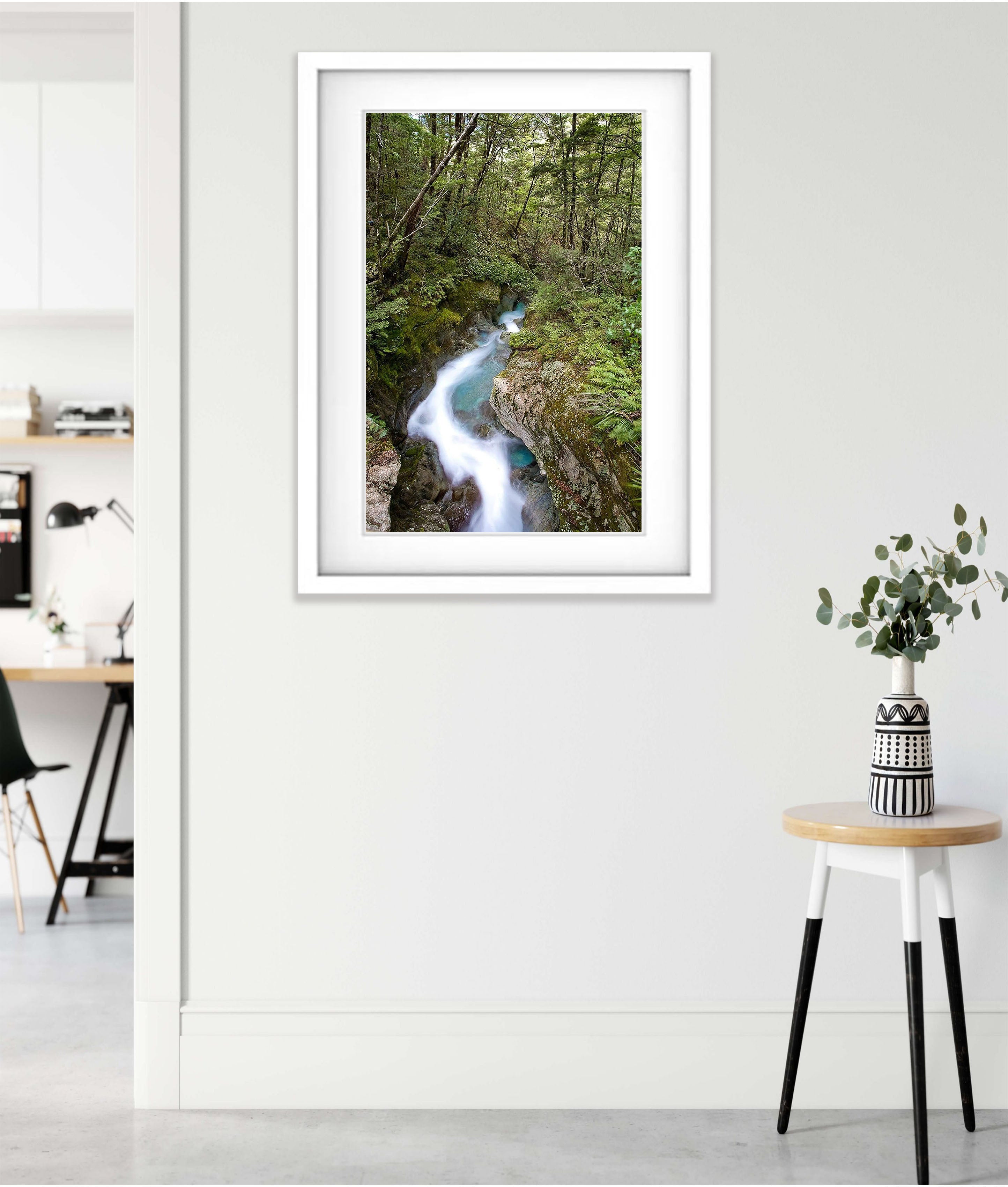 Sugar Loaf Stream, Routeburn Track - New Zealand