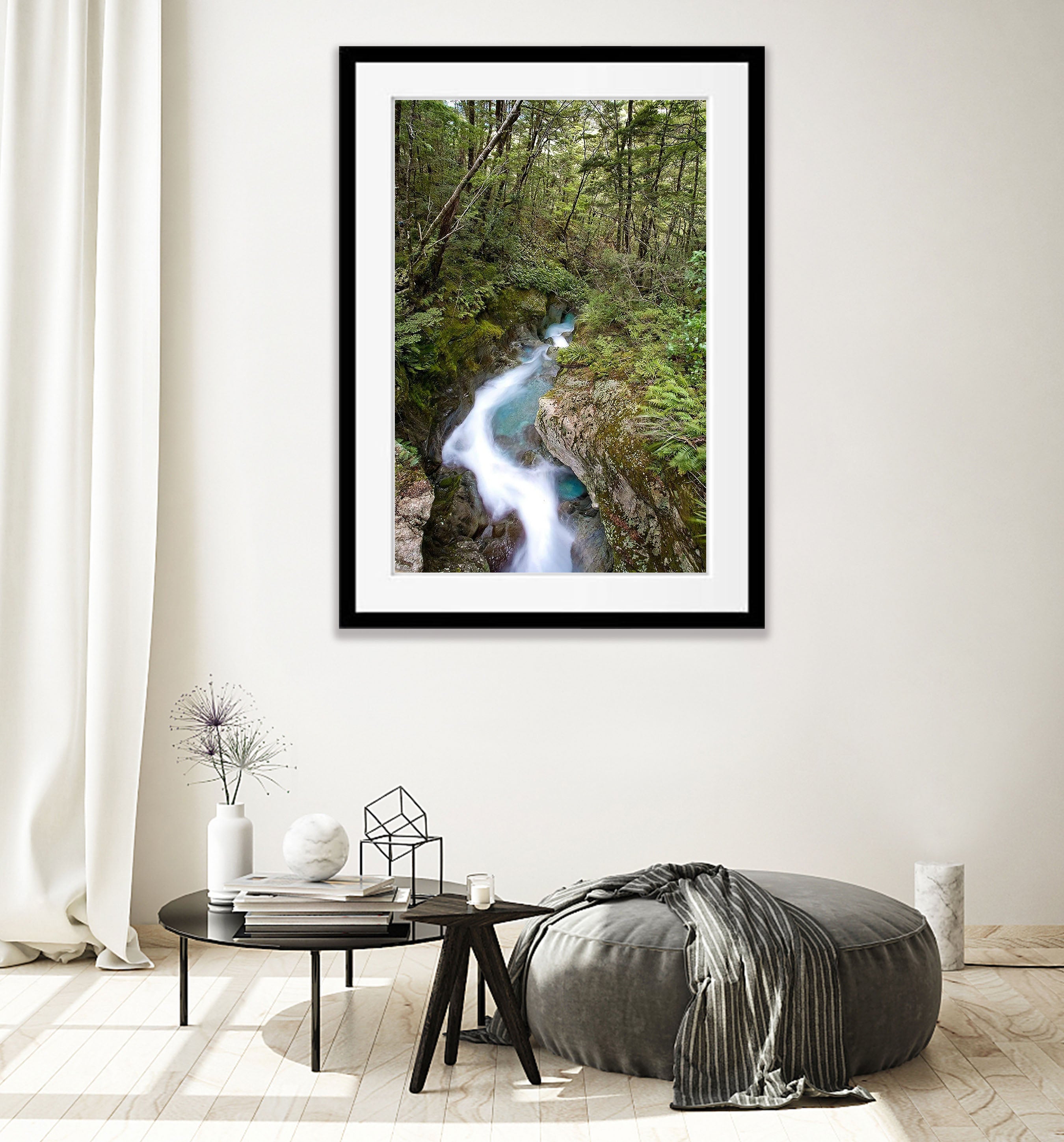 Sugar Loaf Stream, Routeburn Track - New Zealand