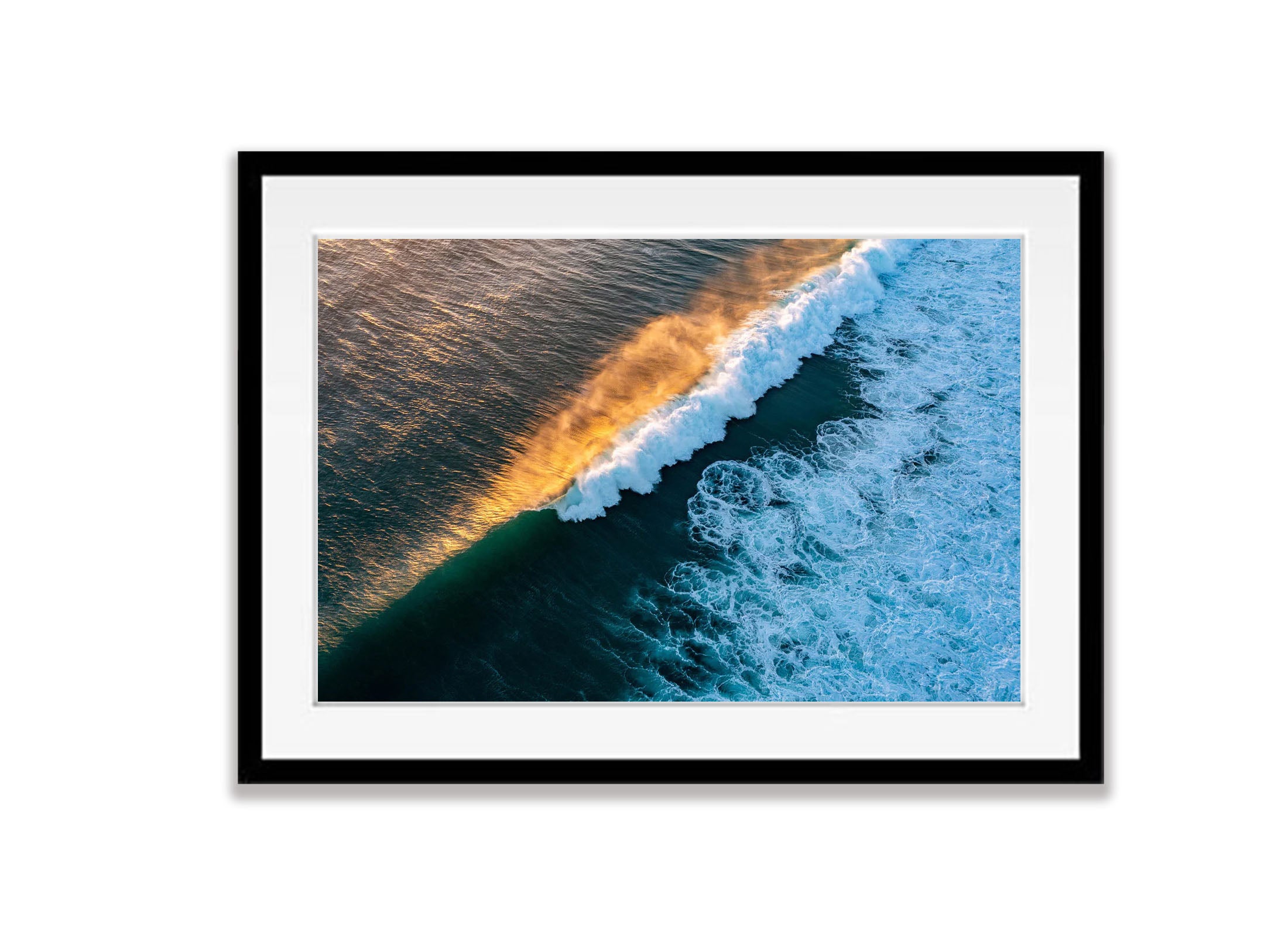 Sunset Wave, Gunnamatta, Mornington Peninsula