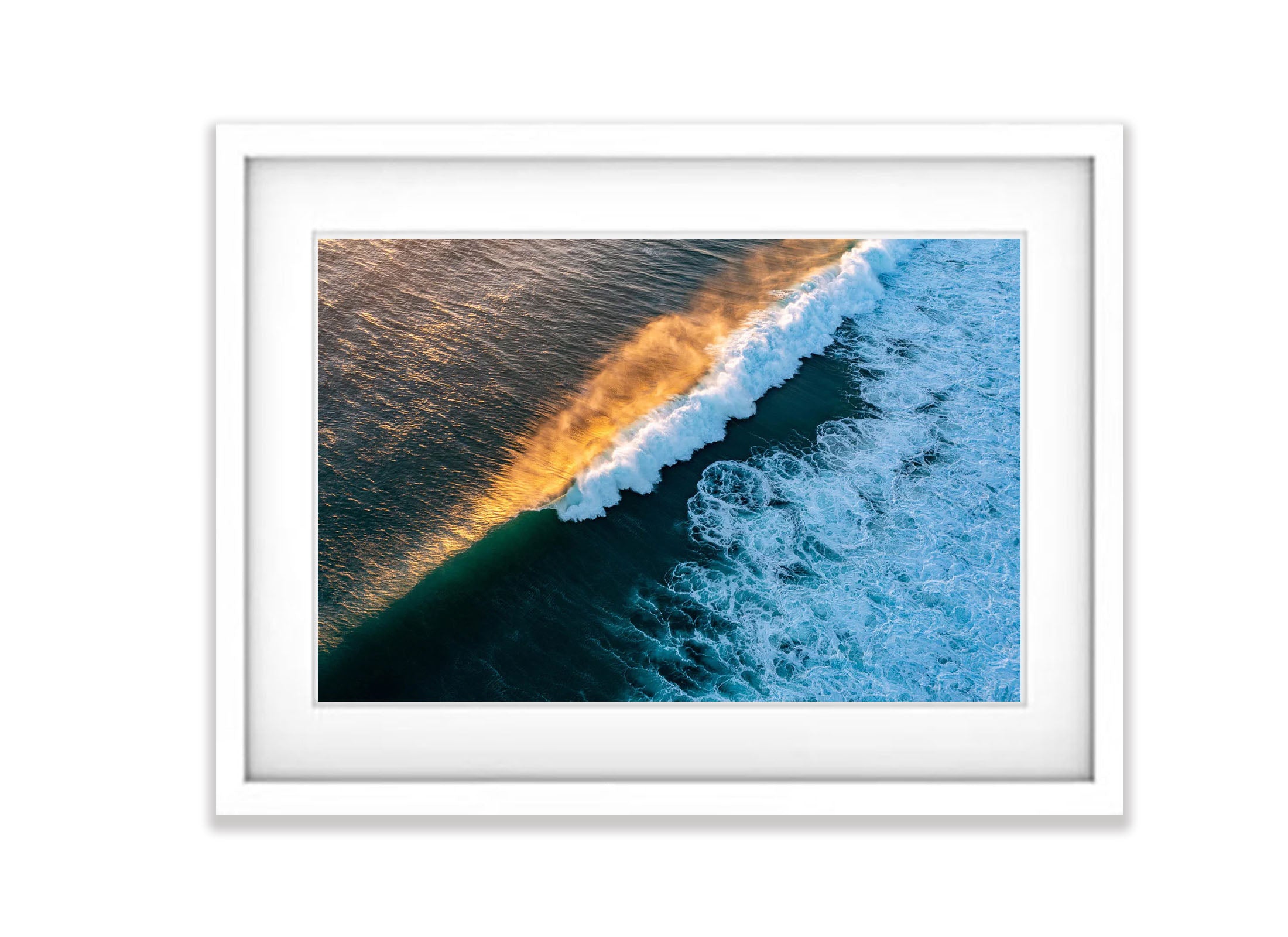 Sunset Wave, Gunnamatta, Mornington Peninsula