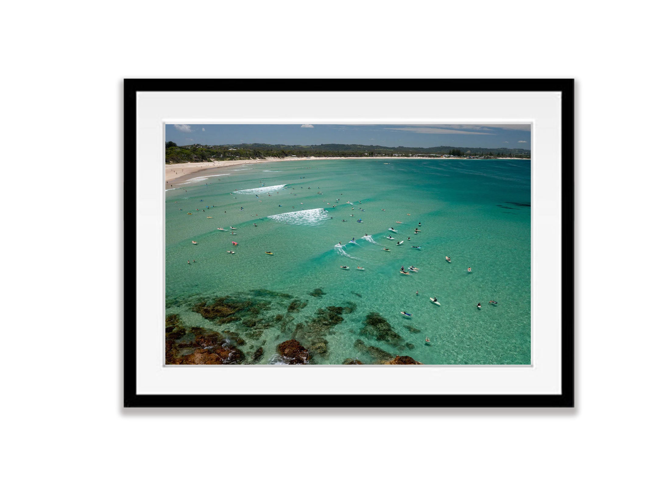 Surfers No.2, The Pass, Byron Bay, NSW