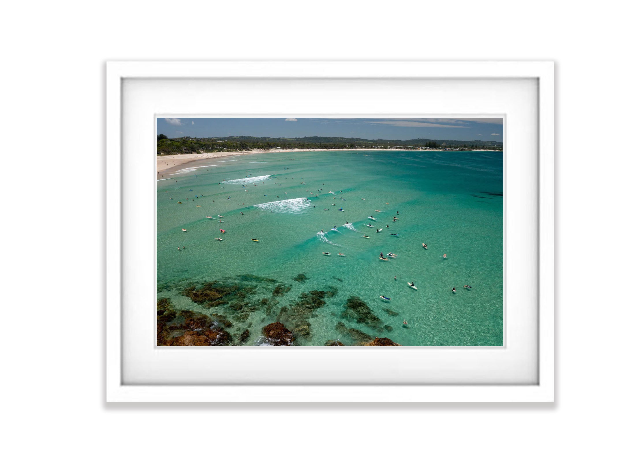 Surfers No.2, The Pass, Byron Bay, NSW