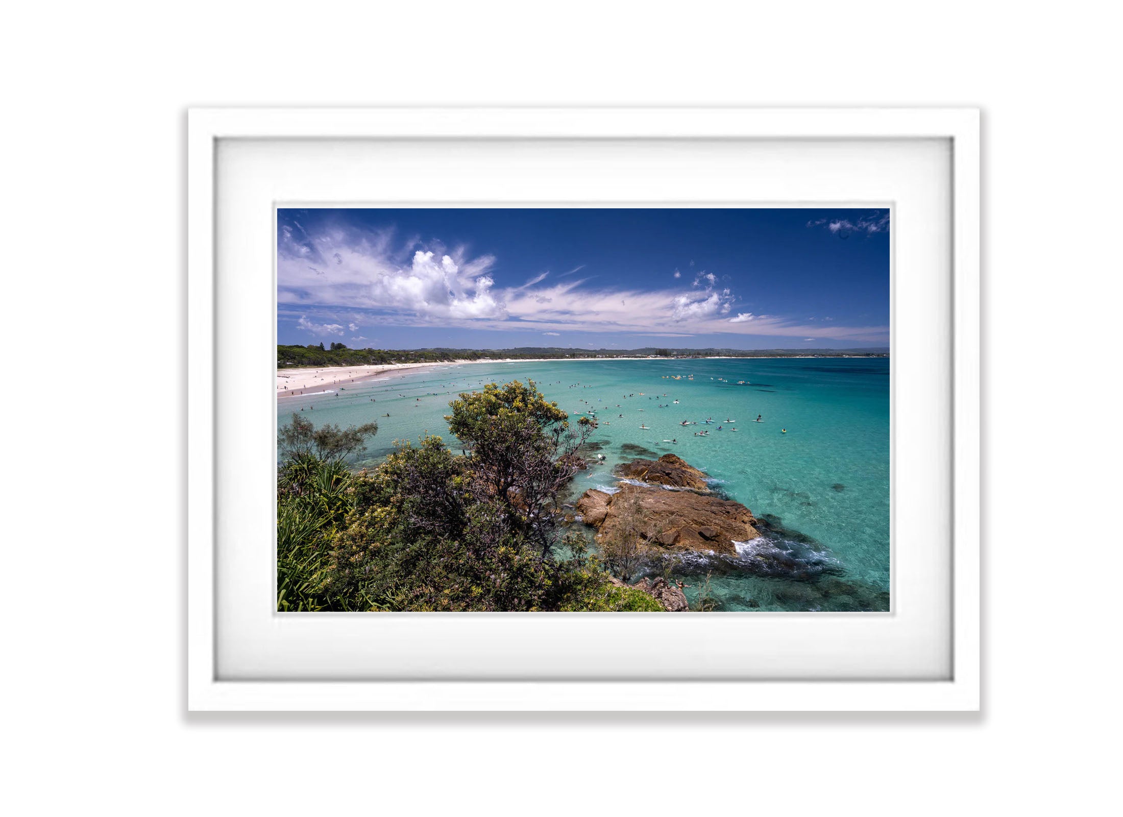 Surfers, The Pass, Byron Bay, NSW