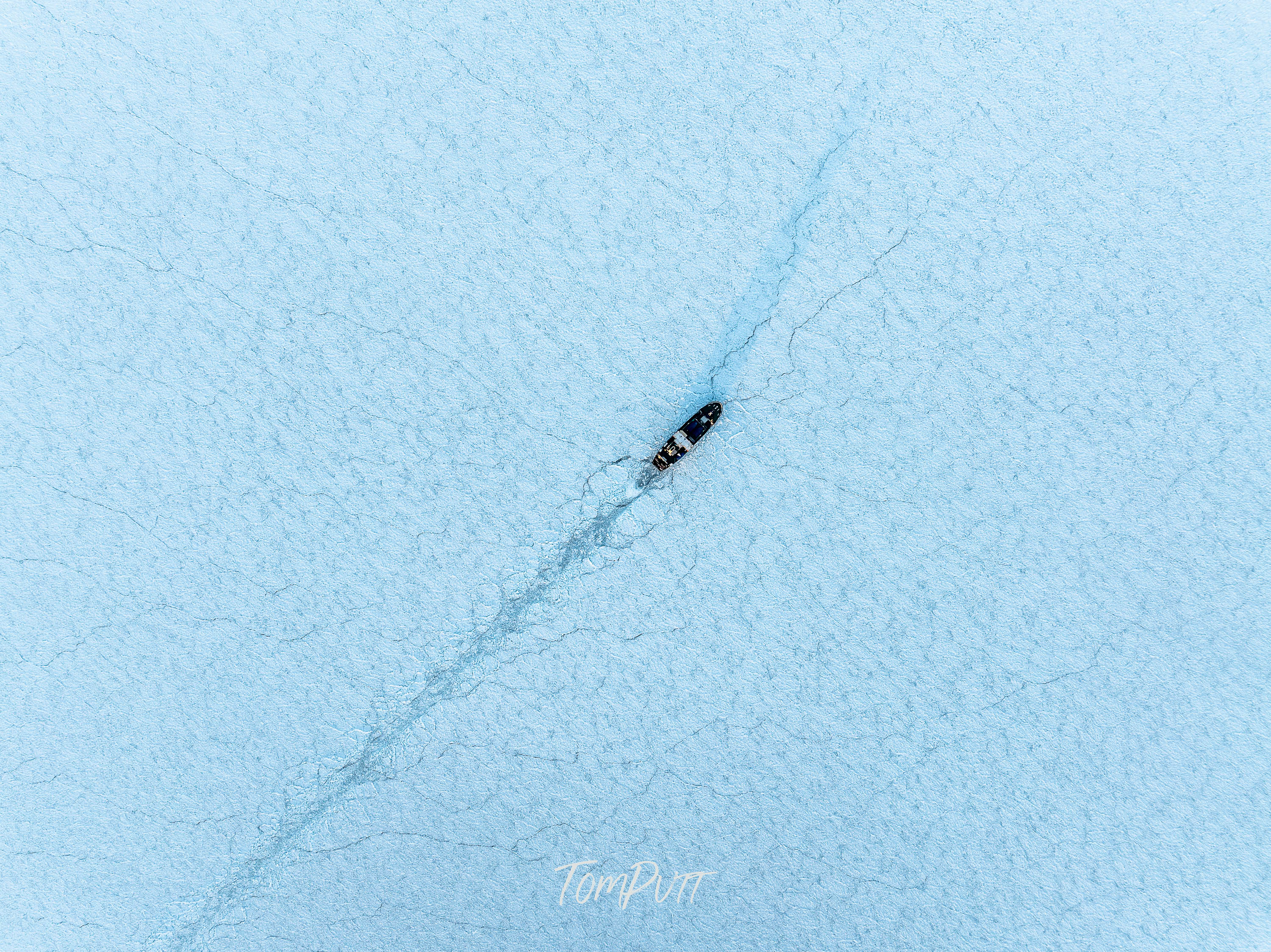 Making an Impact, Svalbard