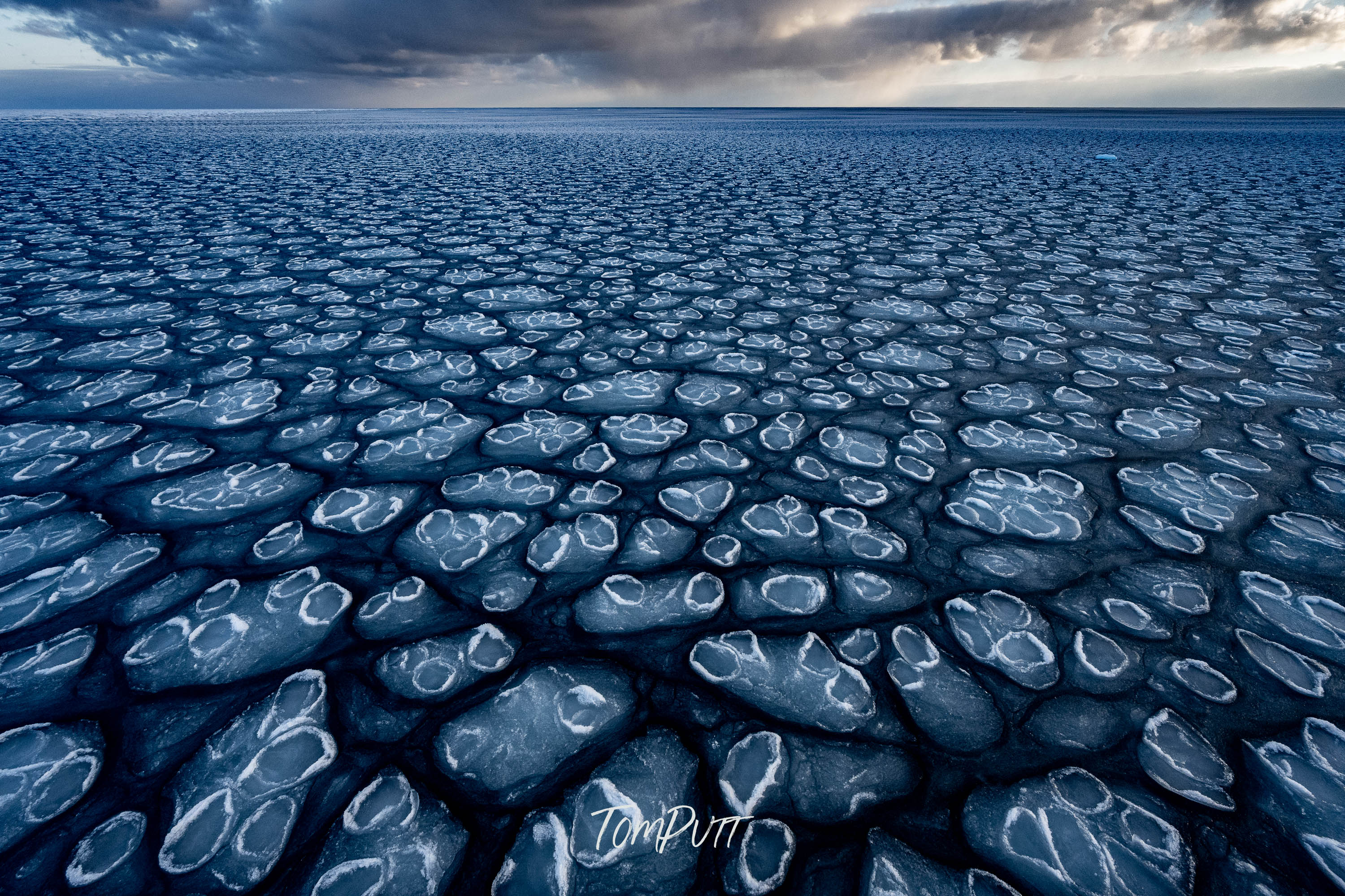 Stepping Stones, Svalbard