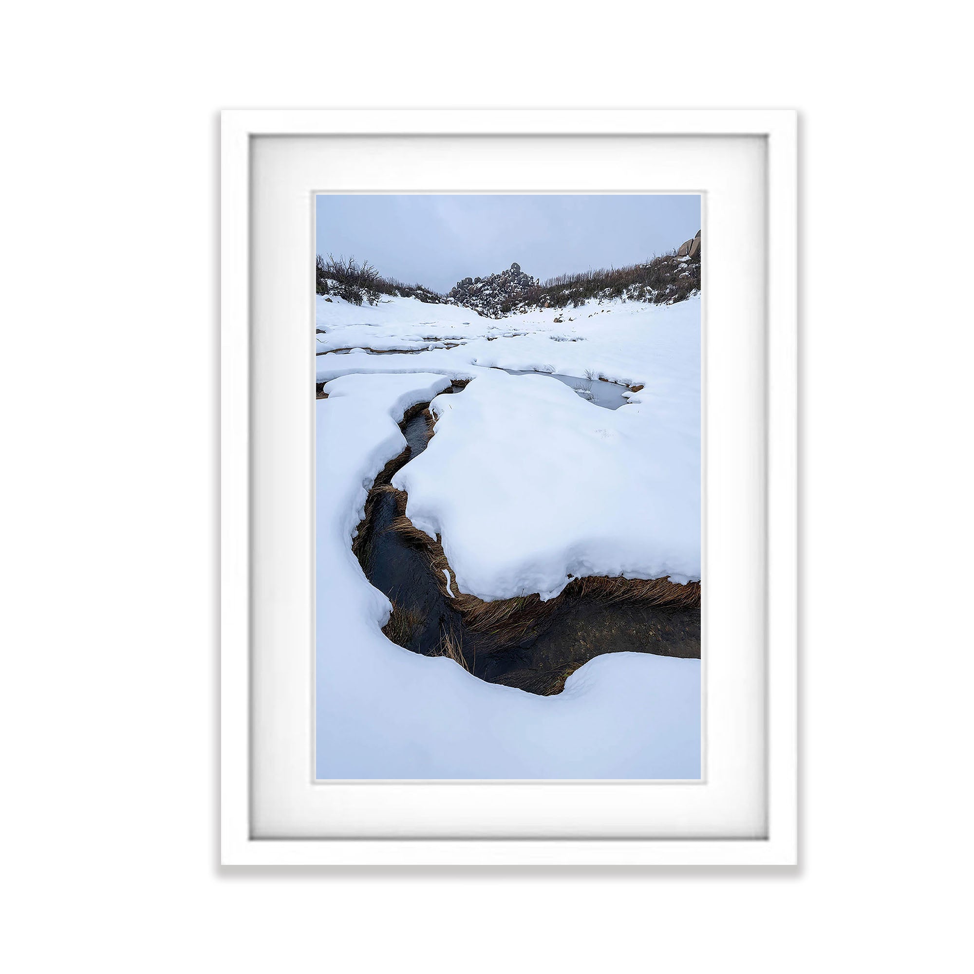 The Creek, Mount Buffalo, Victoria