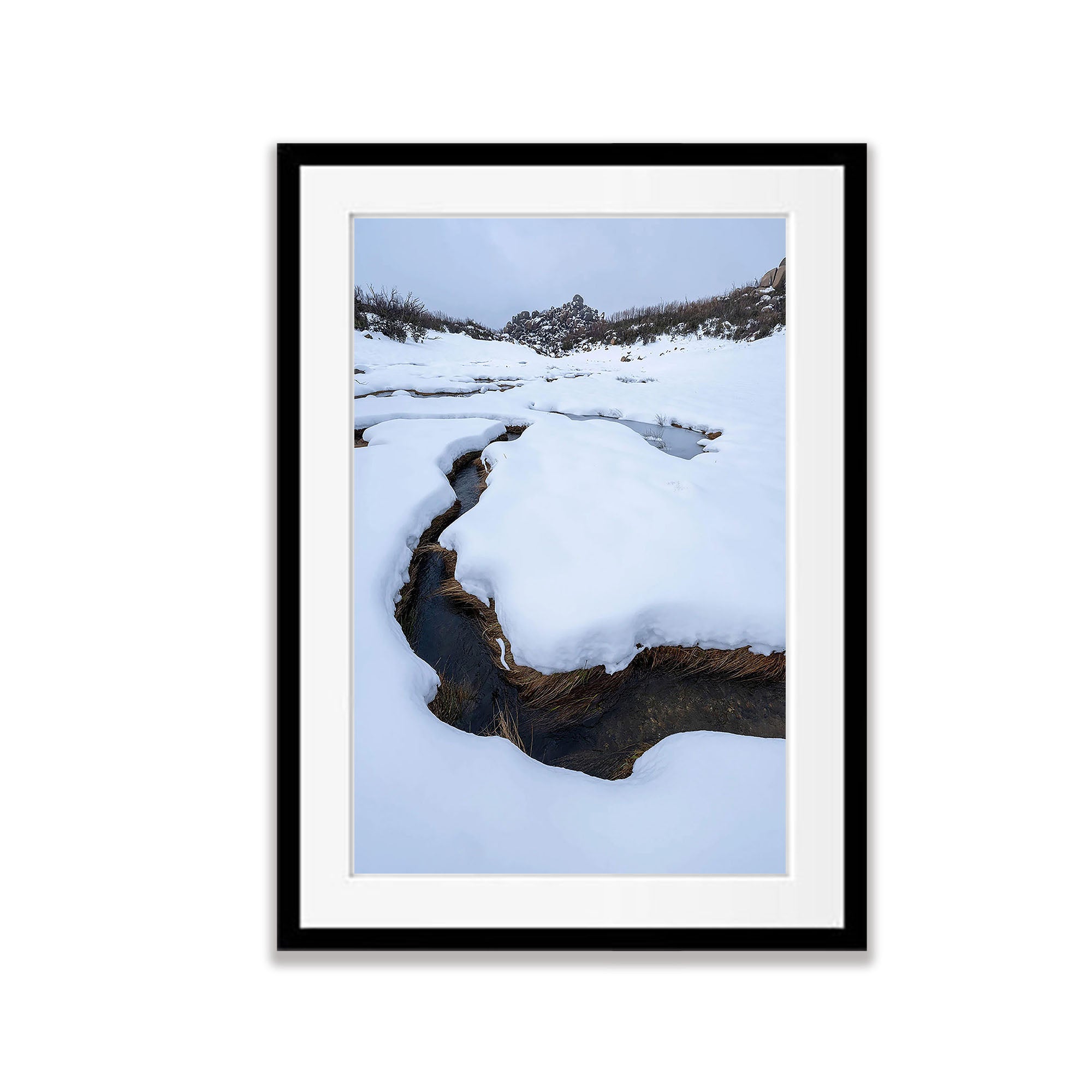 The Creek, Mount Buffalo, Victoria