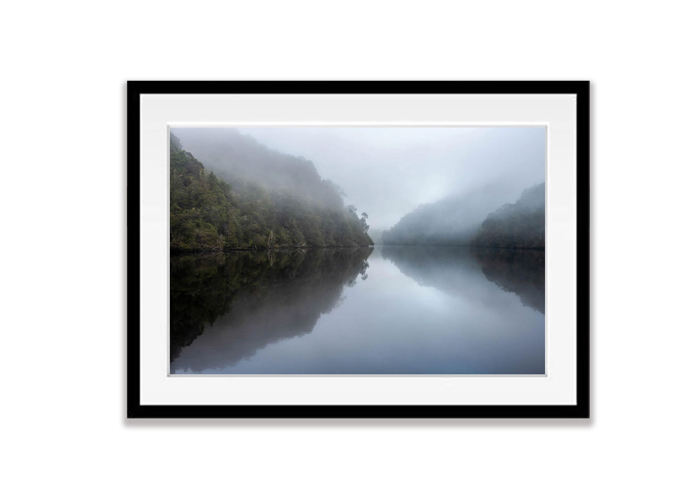 Mystic Calm, Gordon River, Tasmania