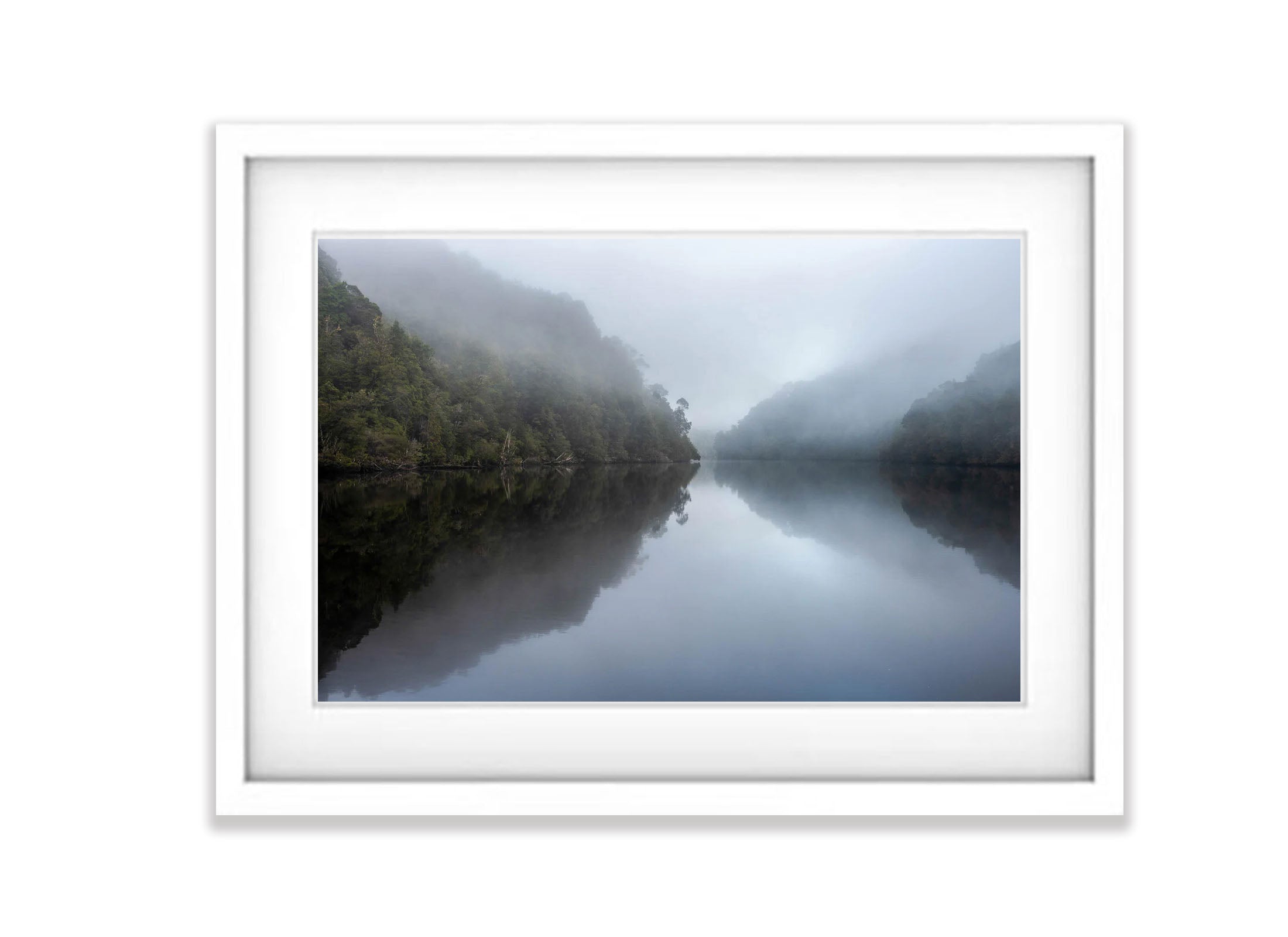 Mystic Calm, Gordon River, Tasmania