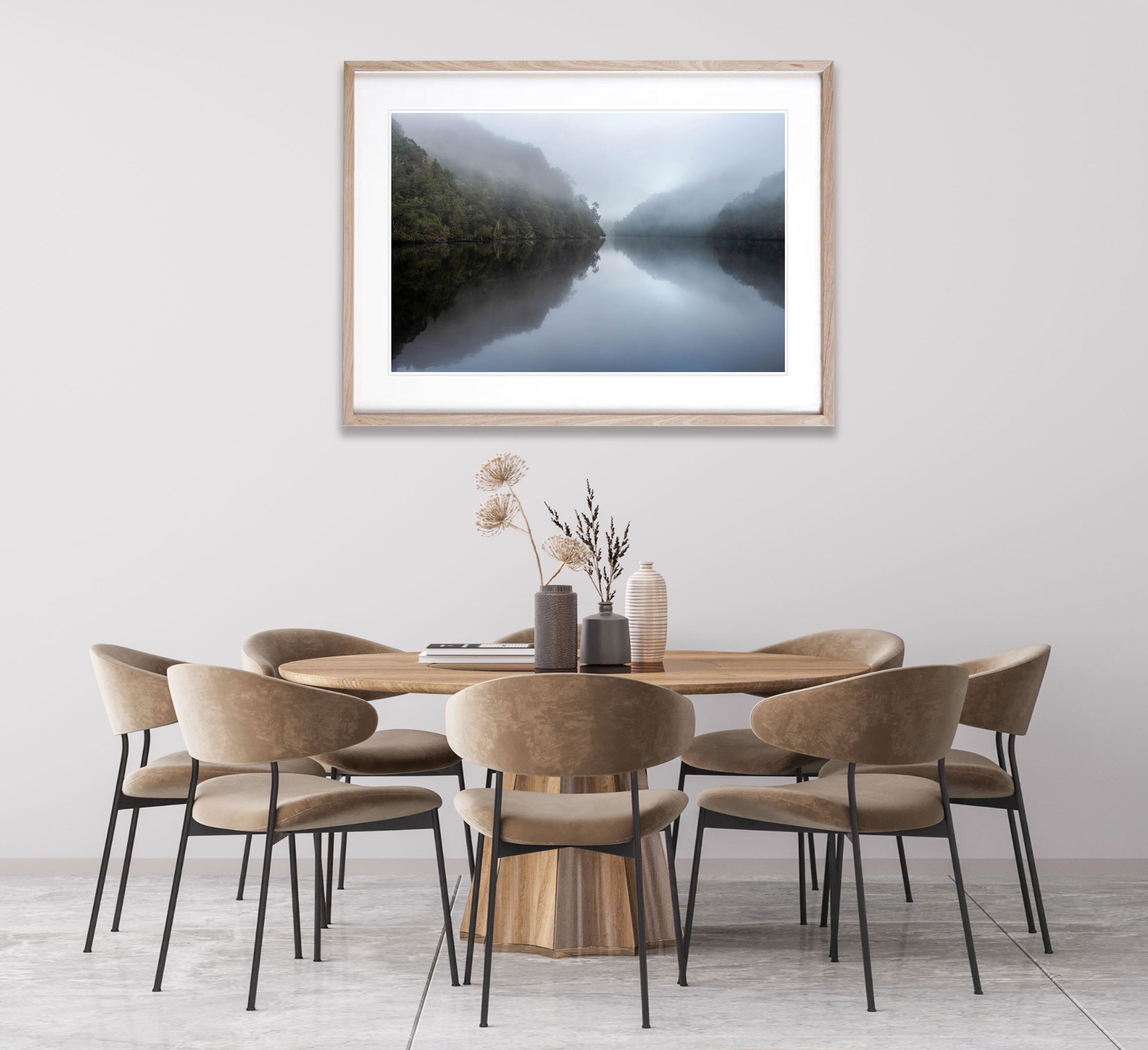 Mystic Calm, Gordon River, Tasmania