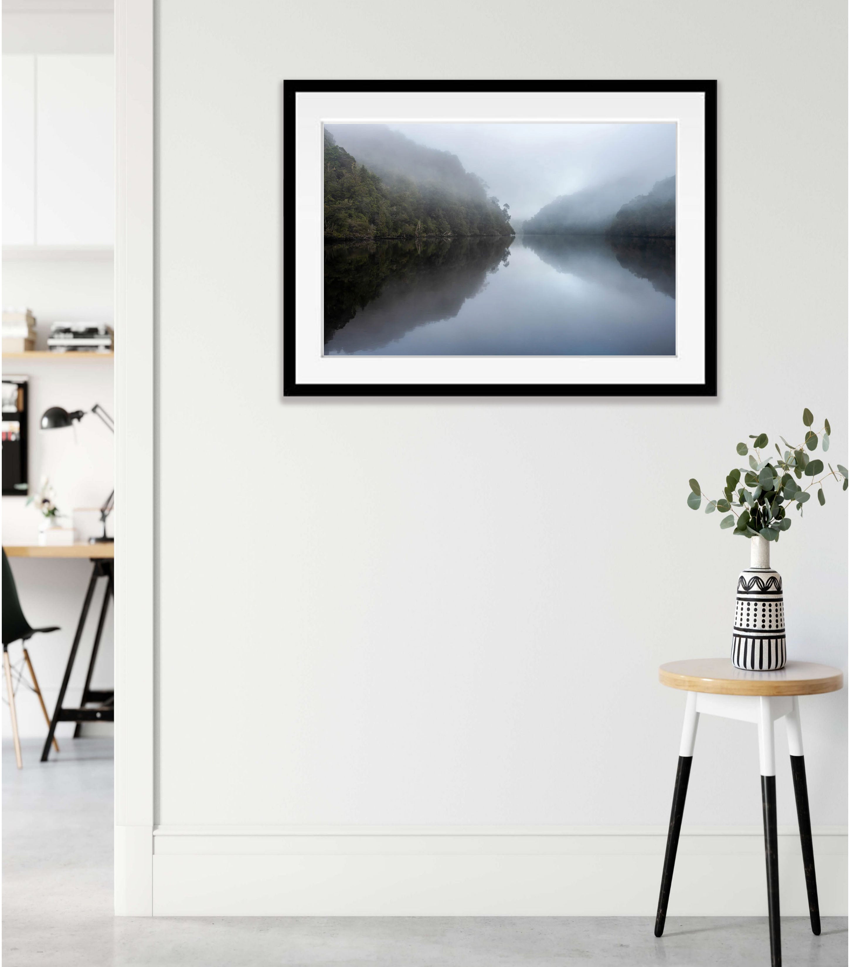 Mystic Calm, Gordon River, Tasmania