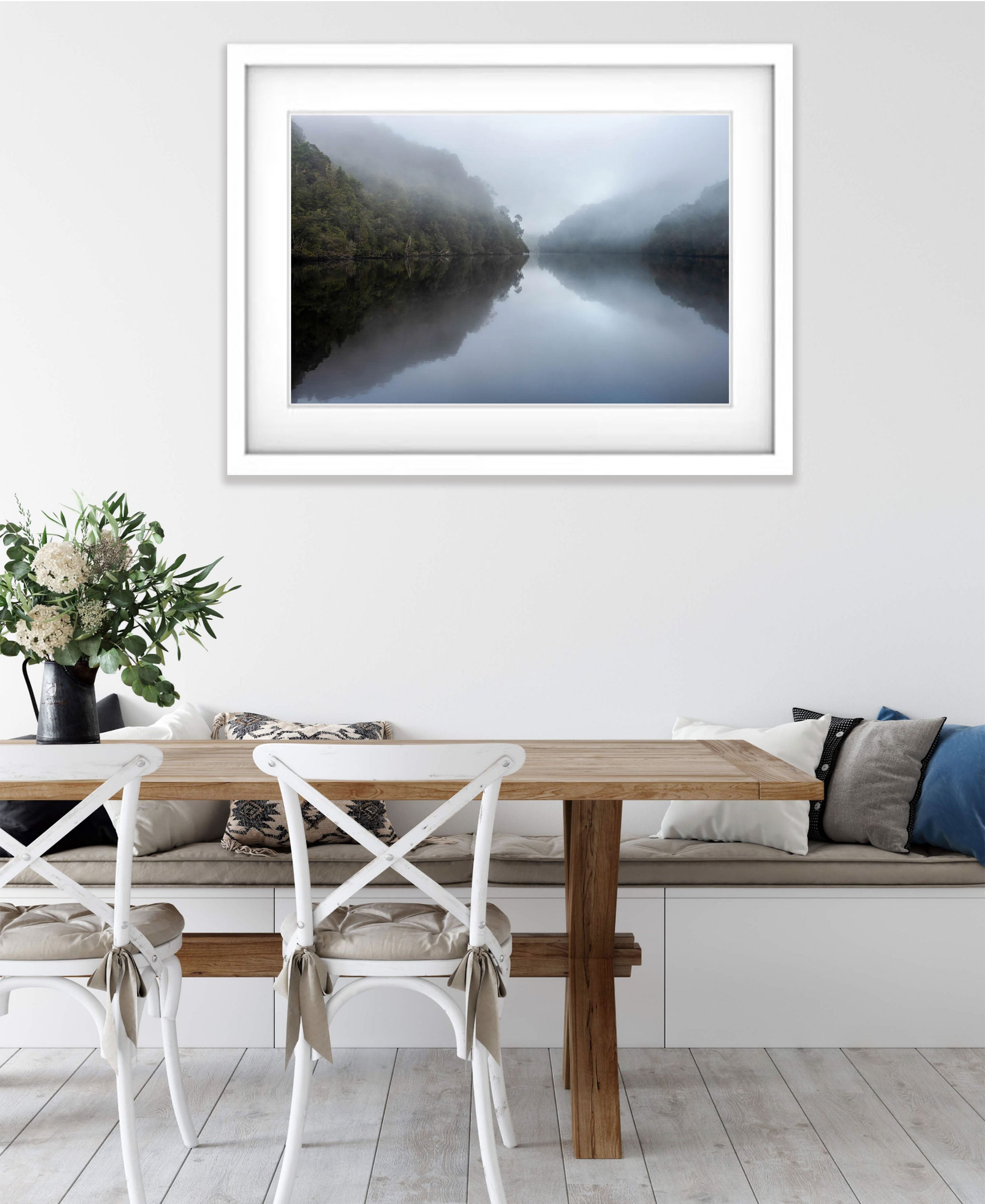 Mystic Calm, Gordon River, Tasmania