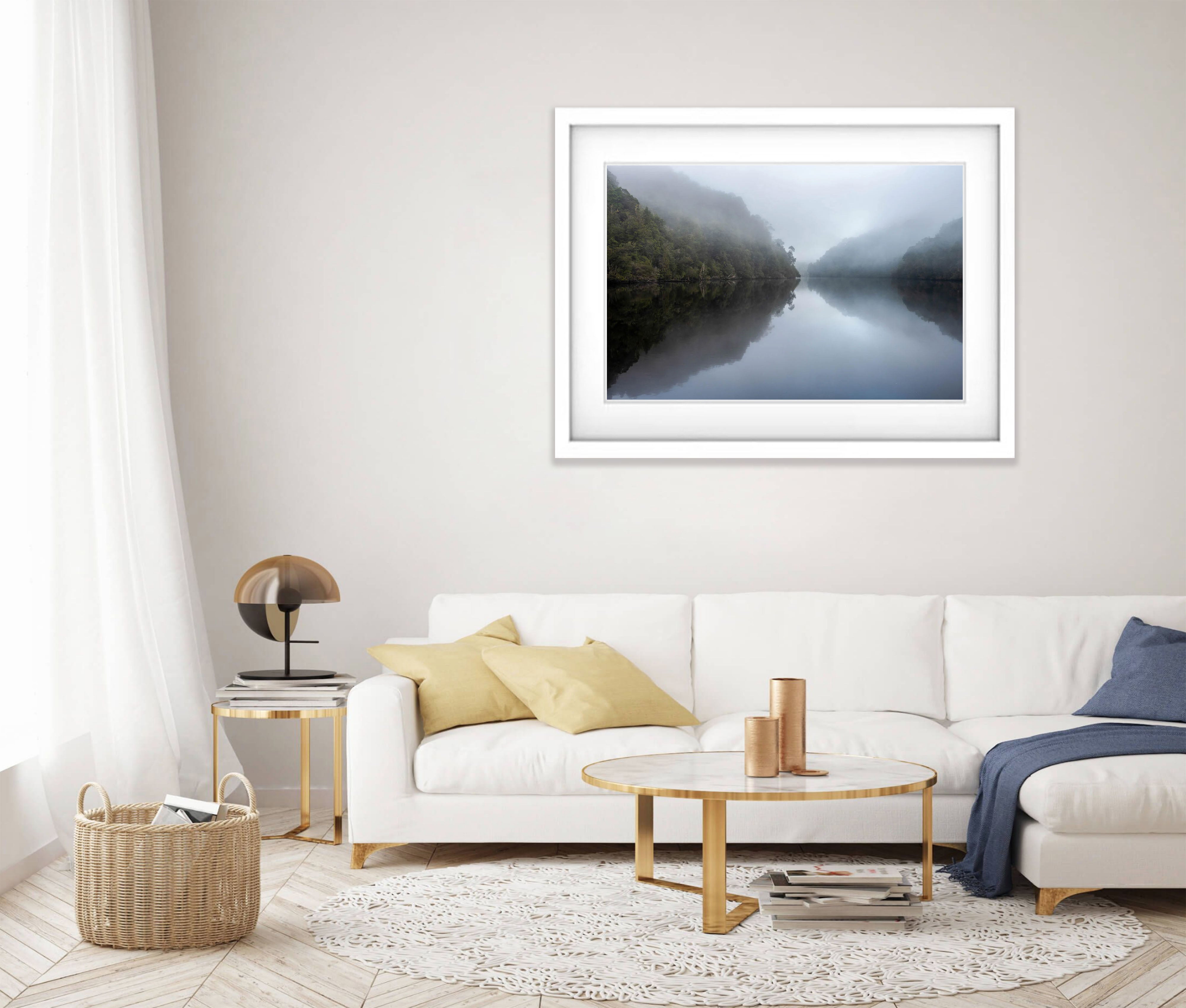 Mystic Calm, Gordon River, Tasmania
