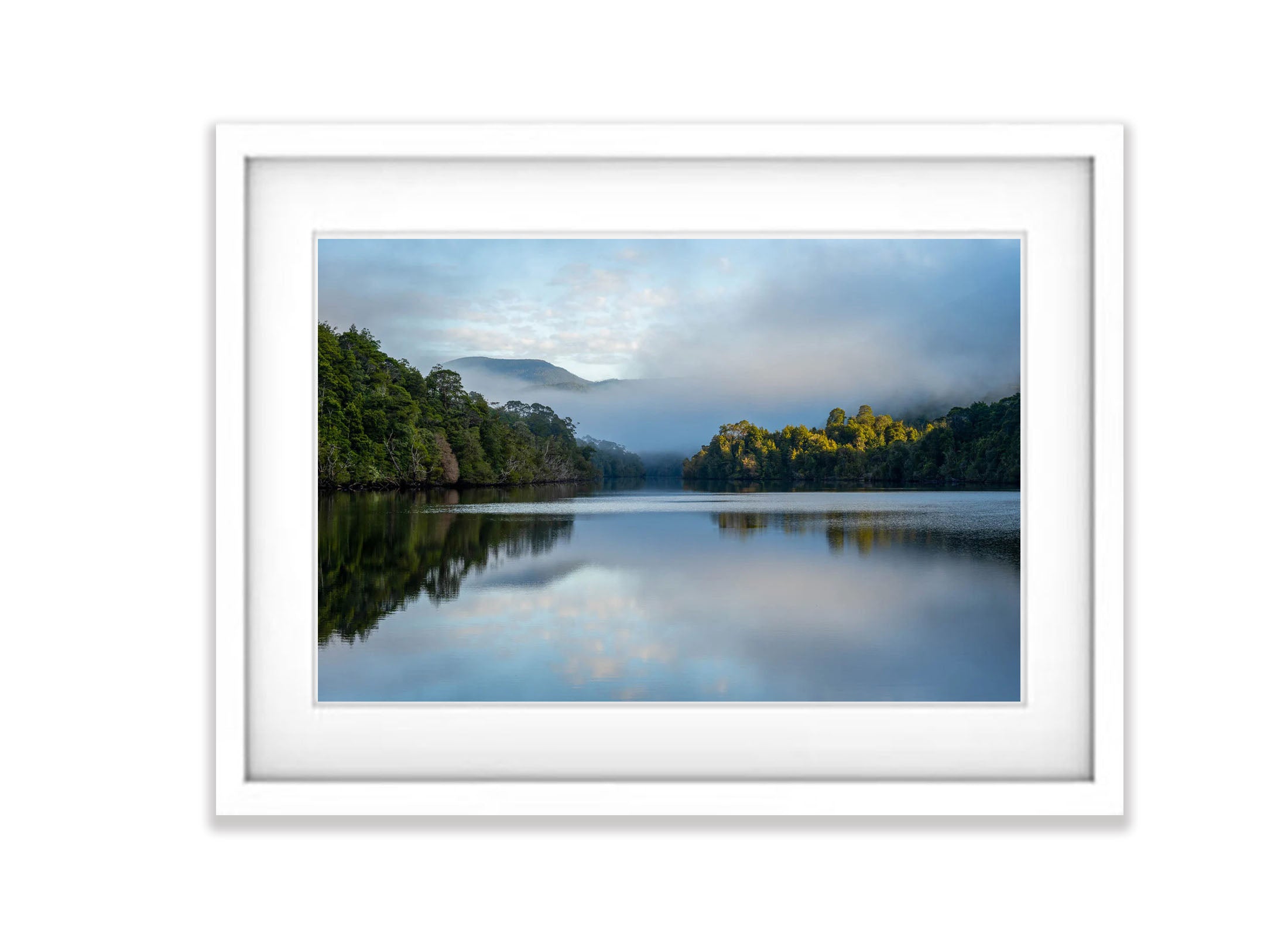 The Gordon River No.3, Tasmania