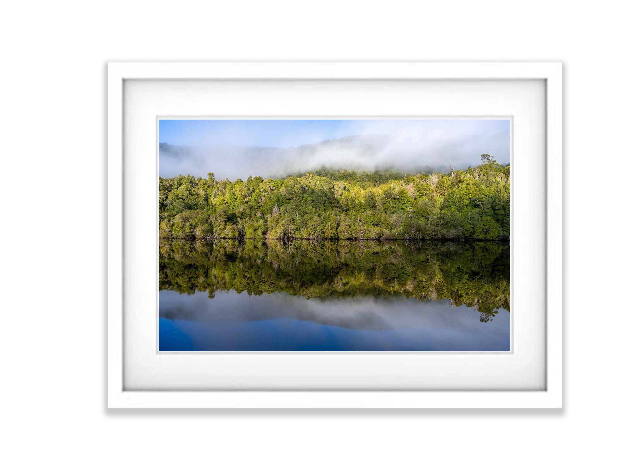 The Gordon River No.4, Tasmania