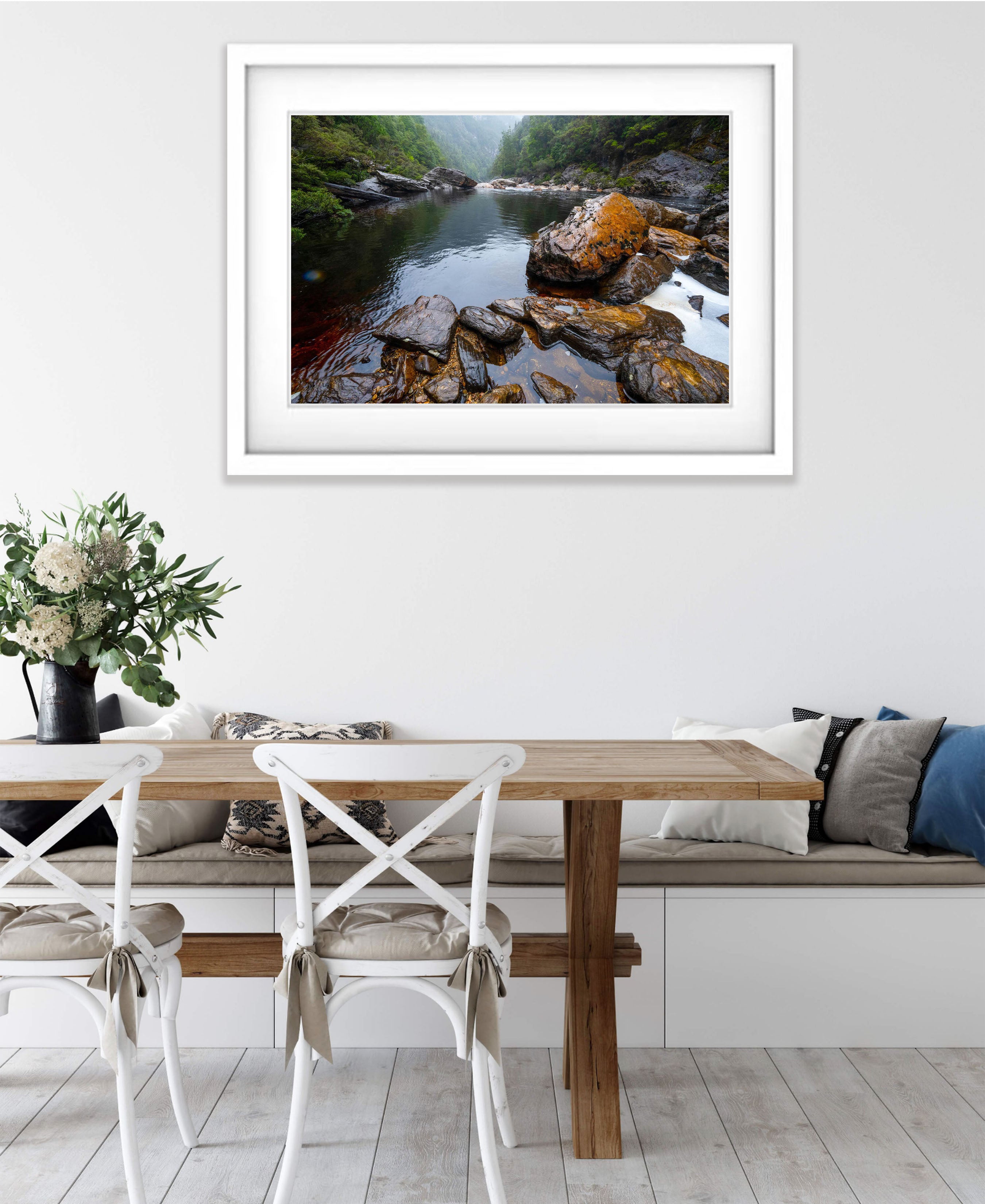 The Great Ravine No.2, The Franklin River, Tasmania