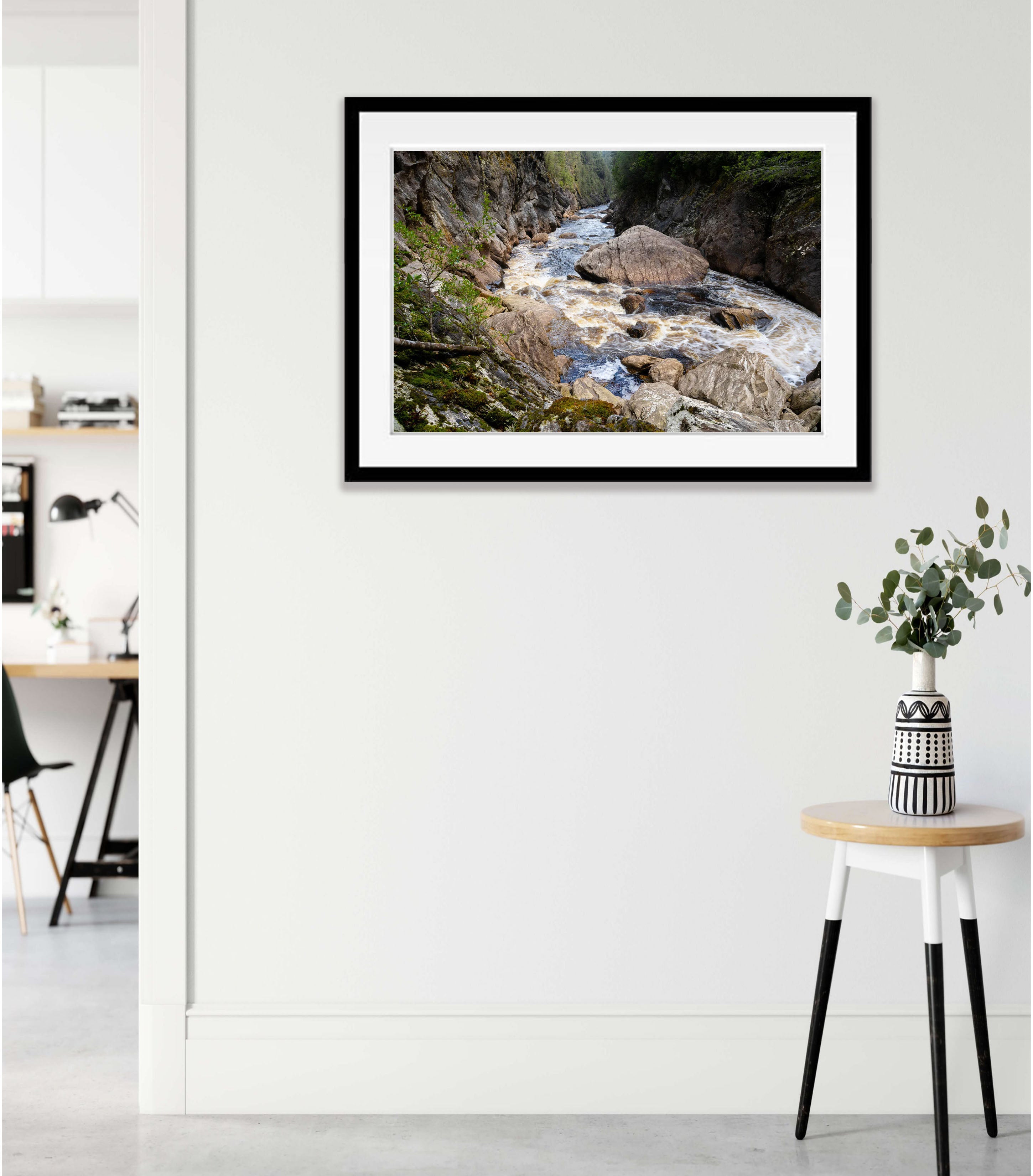 The Great Ravine, The Franklin River, Tasmania