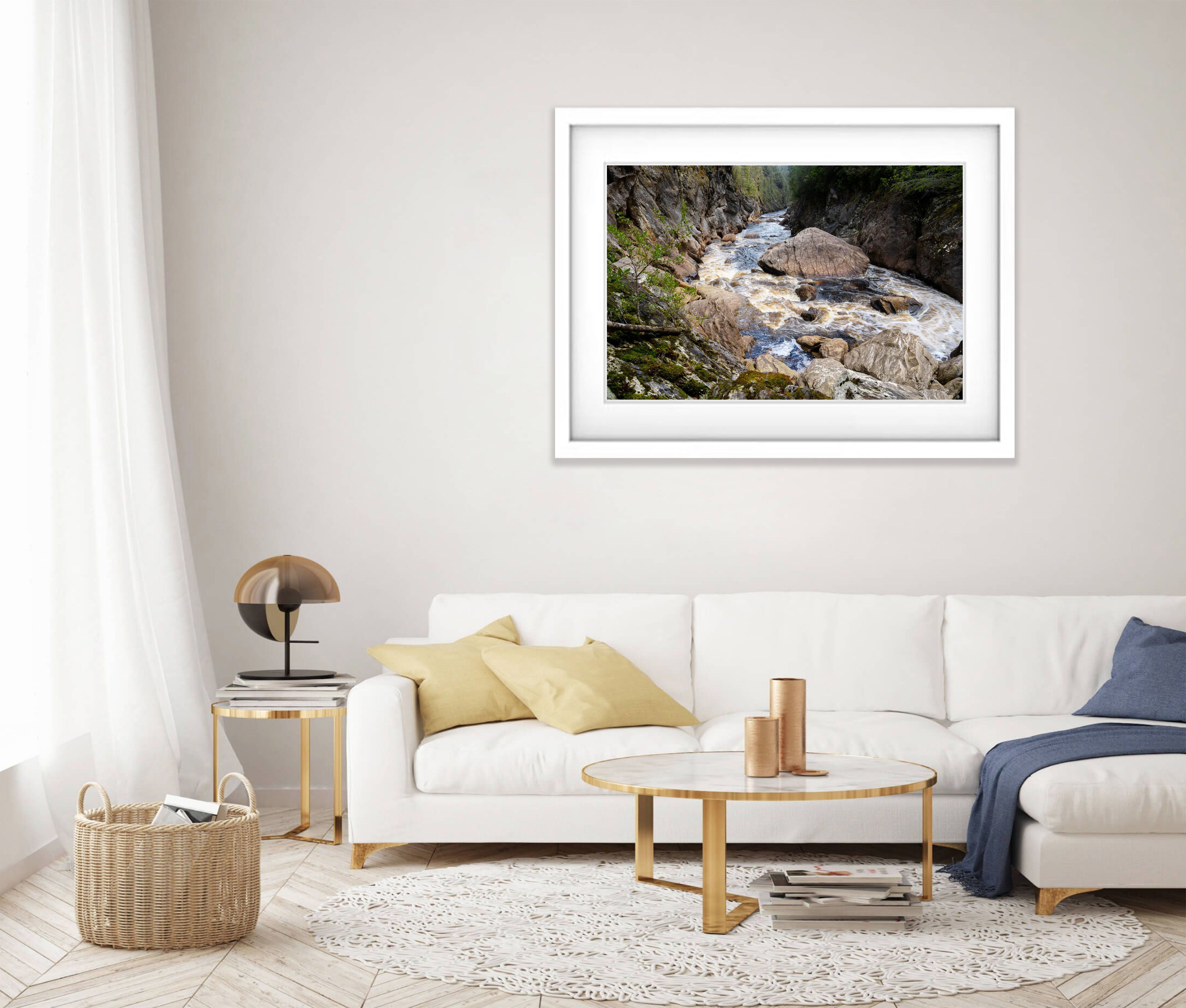 The Great Ravine, The Franklin River, Tasmania