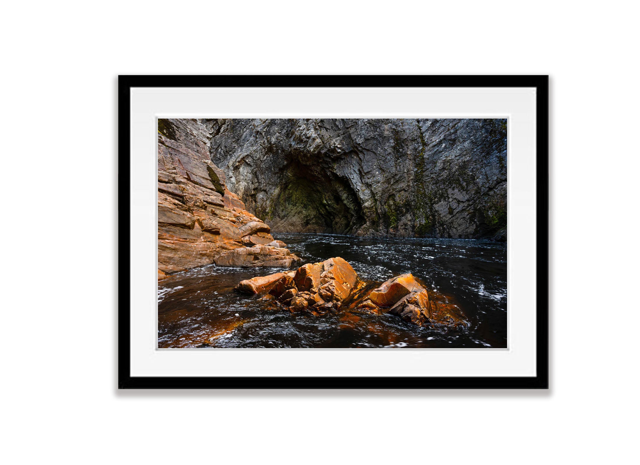 The Irenabyss, Franklin River No.14, Tasmania