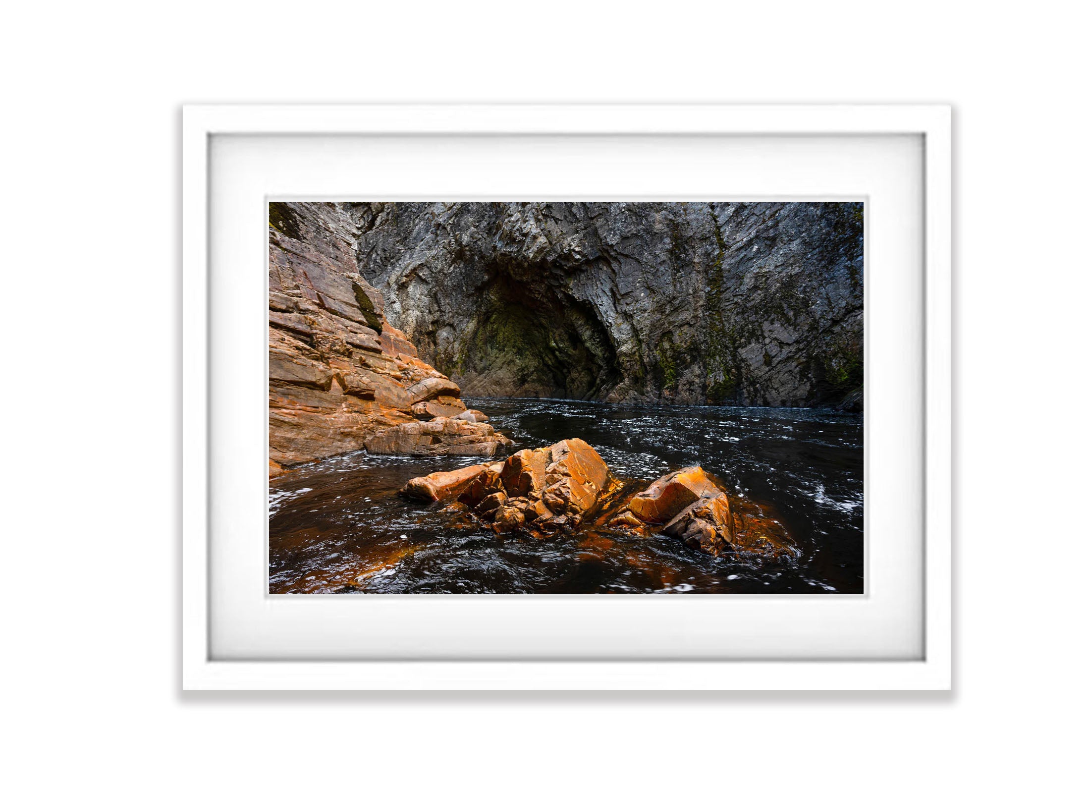 The Irenabyss, Franklin River No.14, Tasmania