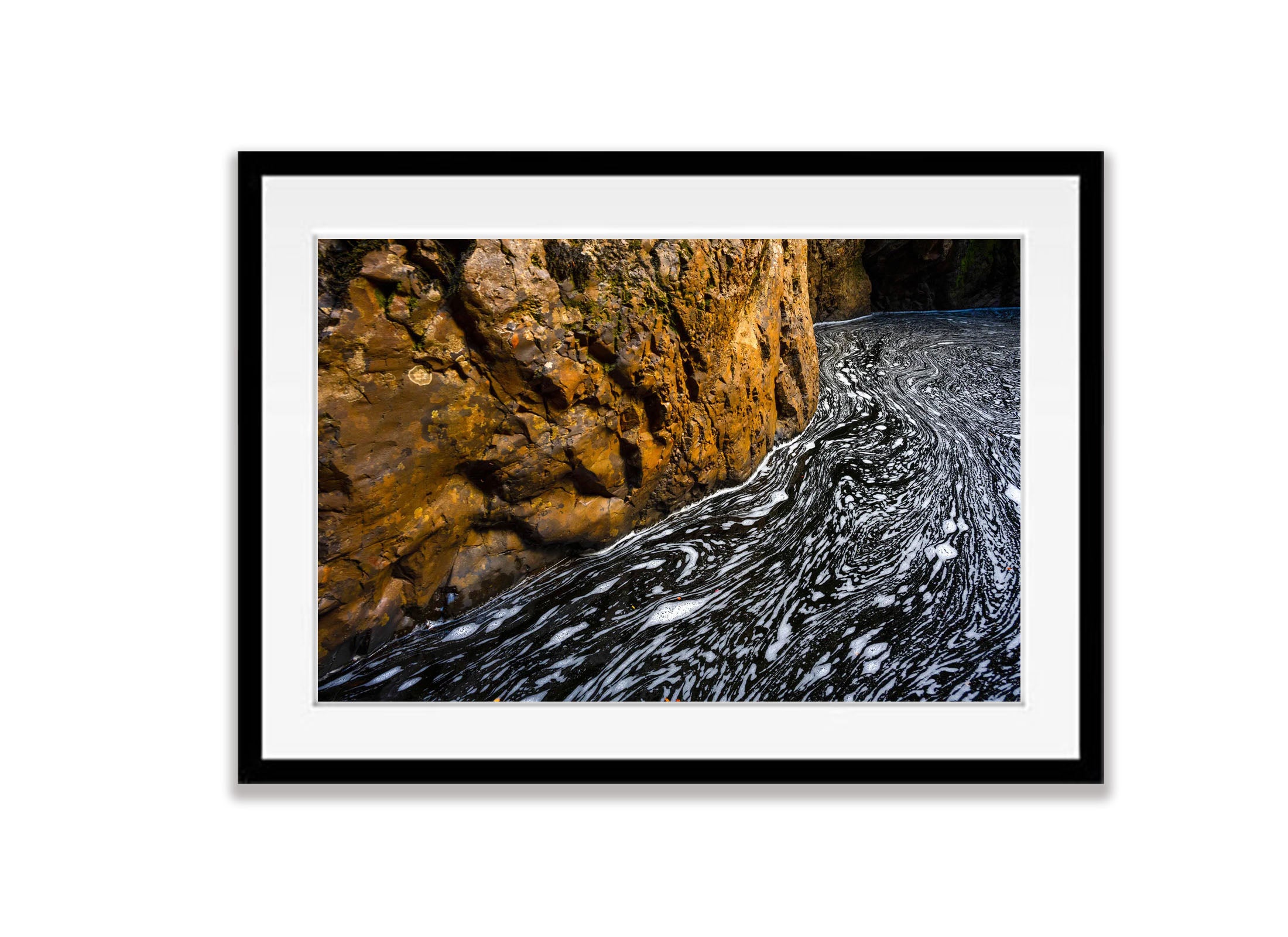 The Irenabyss, Franklin River No.16, Tasmania