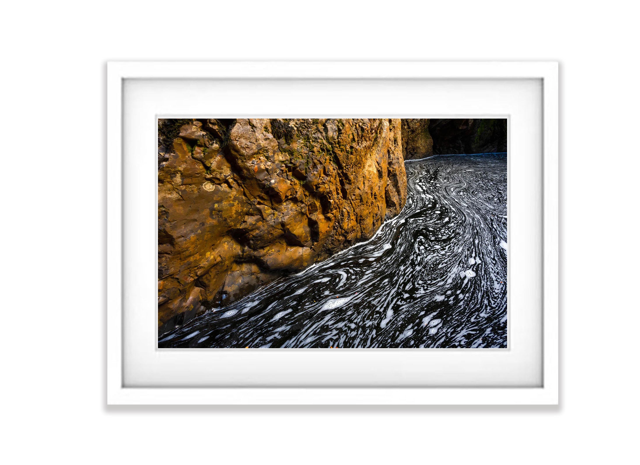 The Irenabyss, Franklin River No.16, Tasmania