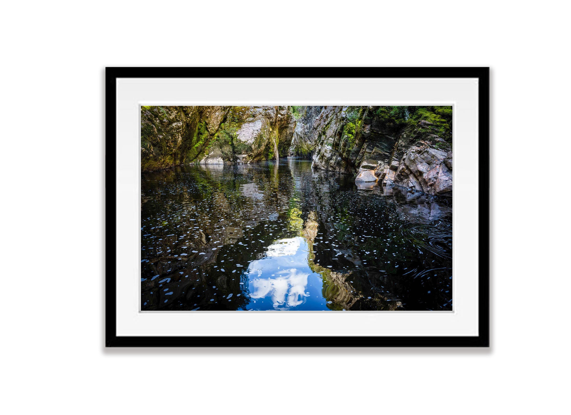 The Irenabyss, Franklin River, Tasmania