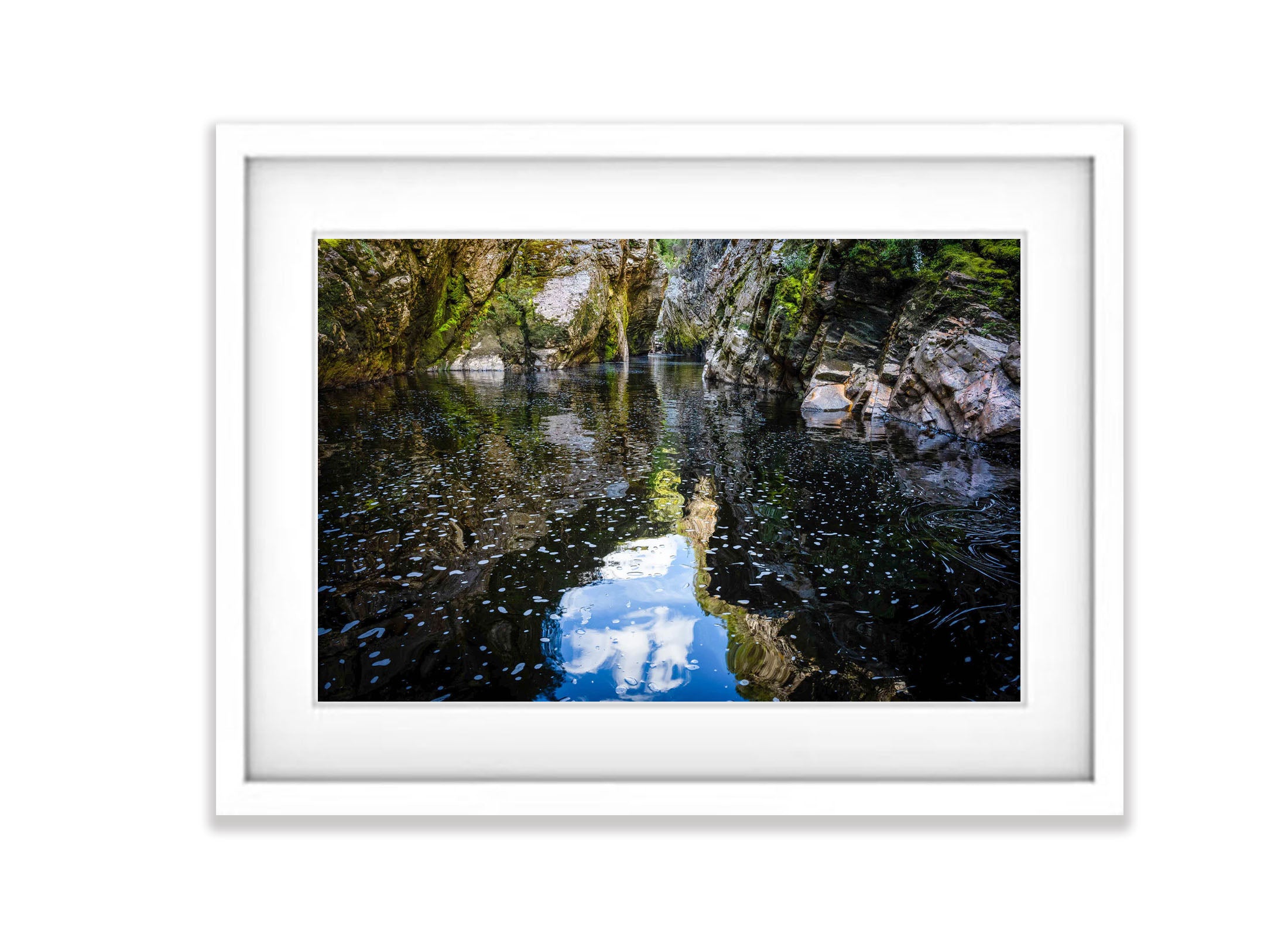 The Irenabyss, Franklin River, Tasmania