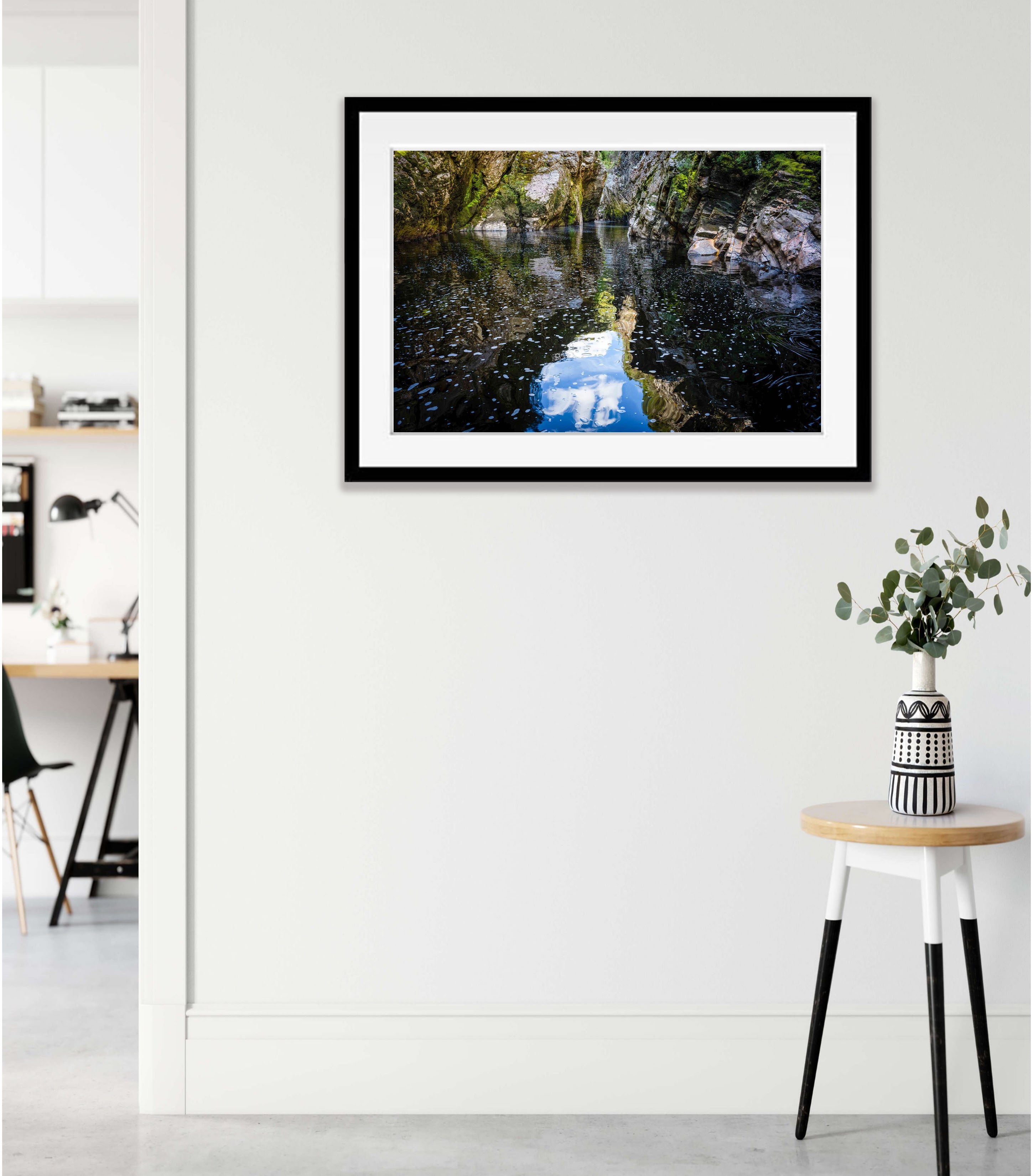 The Irenabyss, Franklin River, Tasmania