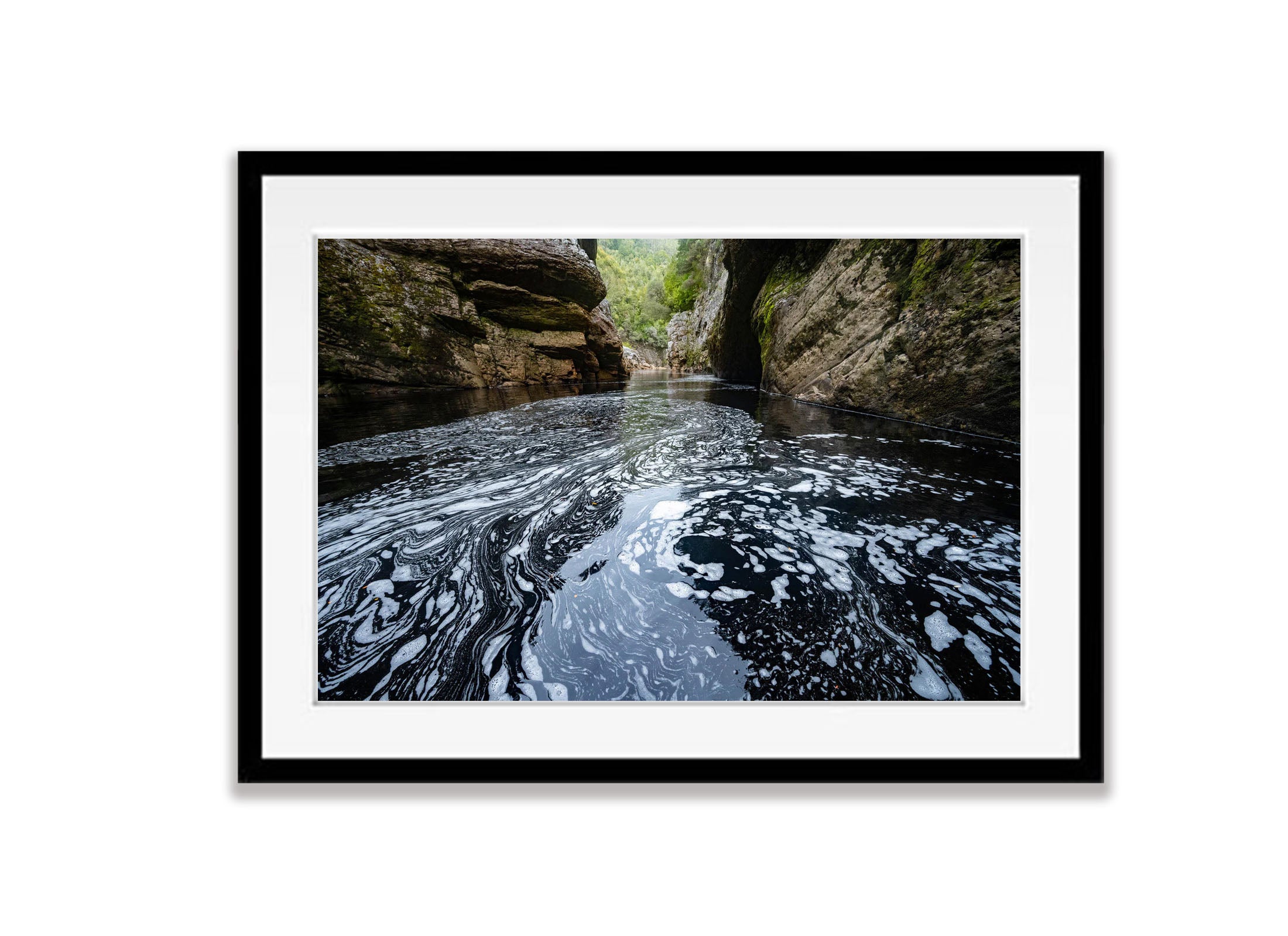 The Irenabyss, The Franklin River, Tasmania