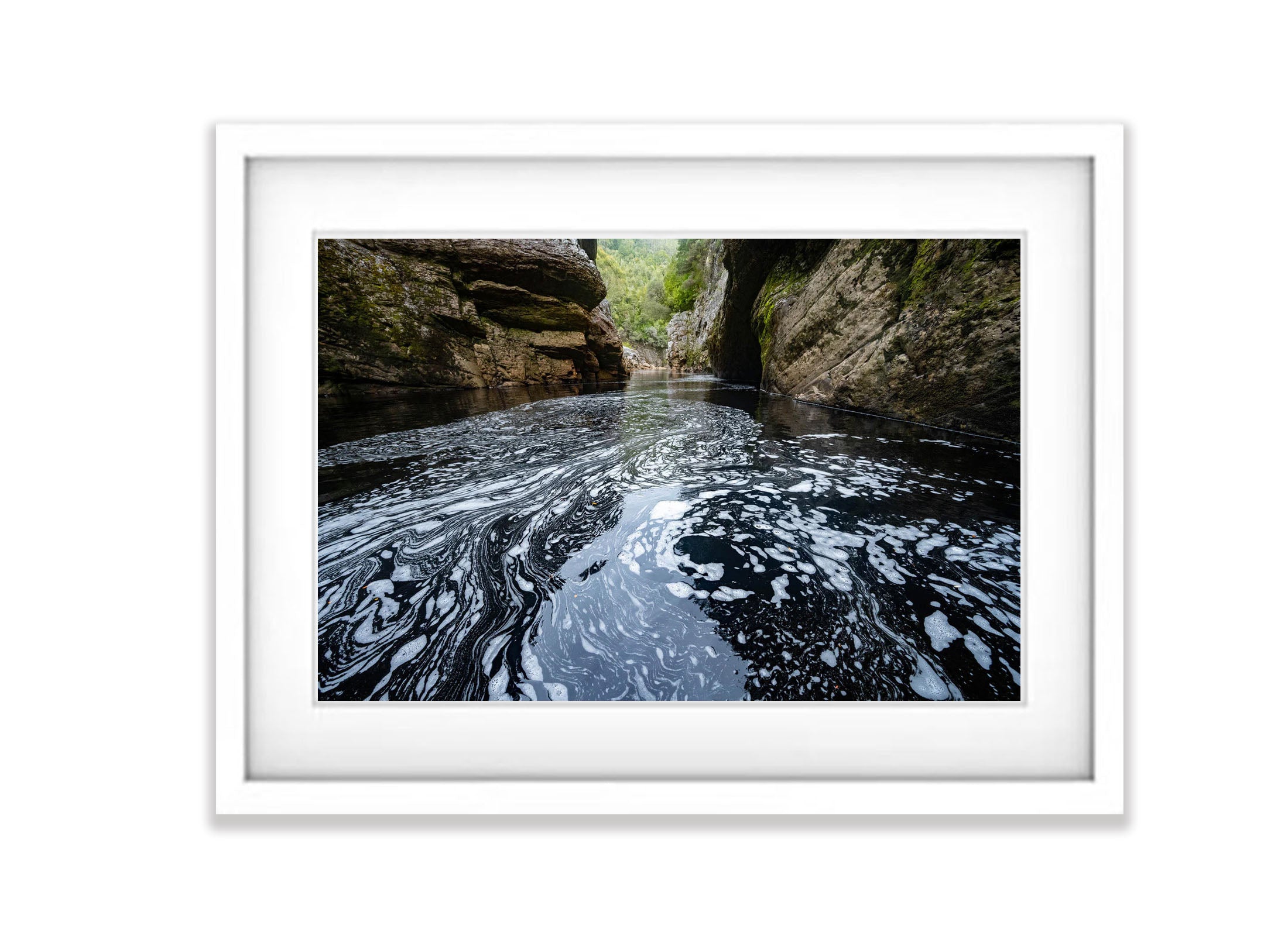 The Irenabyss, The Franklin River, Tasmania